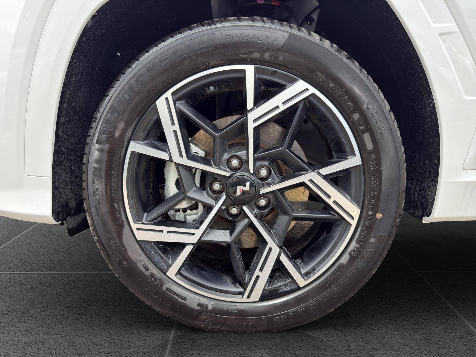 Auto Venduta - HYUNDAI Tucson Tucson 1.6 hev NLine 2wd 239cv auto usata in pronta consegna - Brandini
