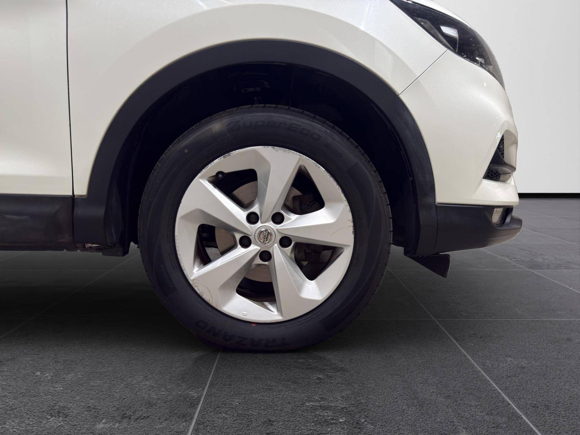 Auto Venduta - NISSAN Qashqai Qashqai 1.5 dci Visia 110cv usata in pronta consegna - Brandini