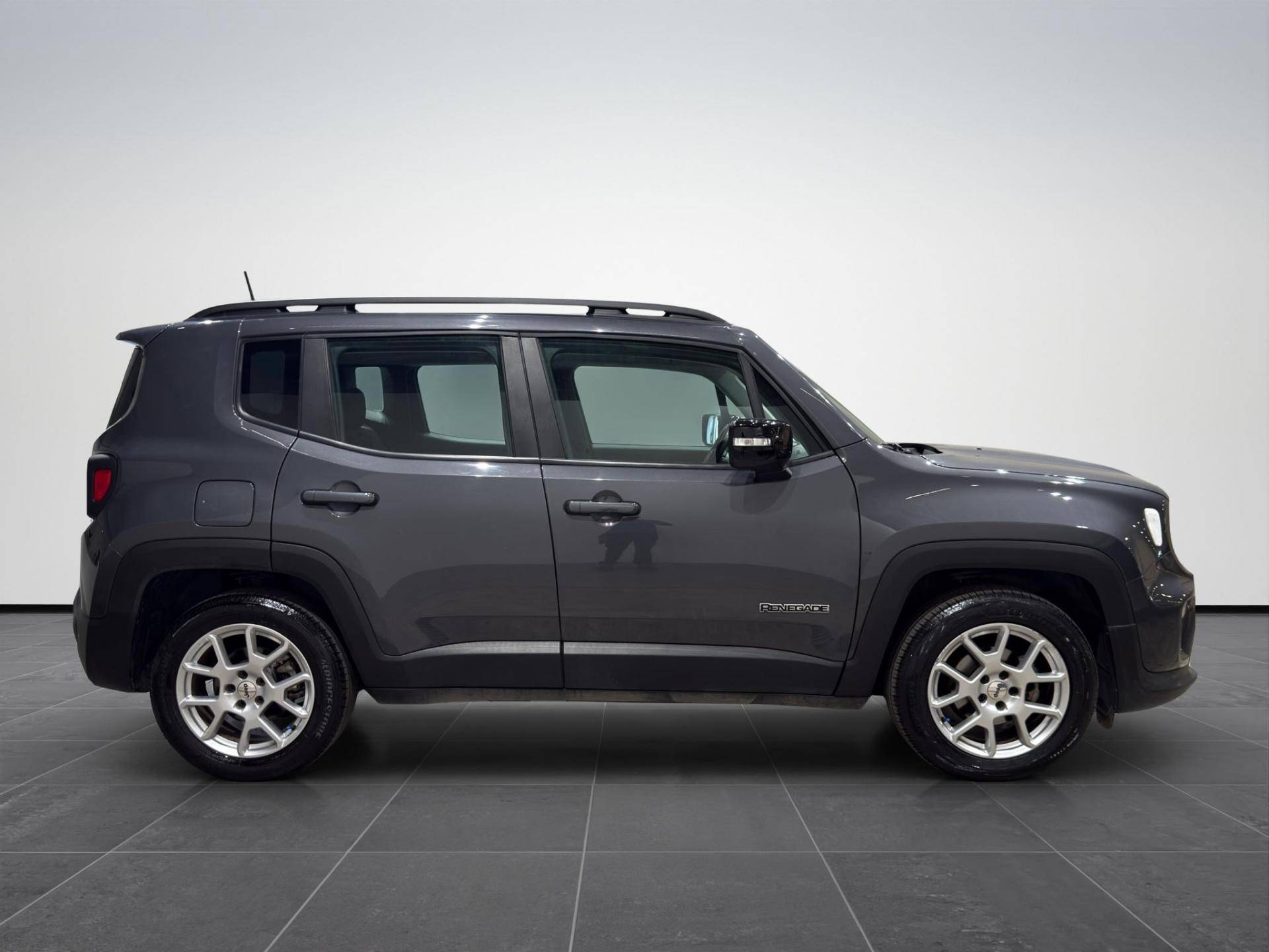 Auto Venduta - JEEP Renegade Renegade 1.6 mjt Limited 2wd 130cv usata in pronta consegna - Brandini
