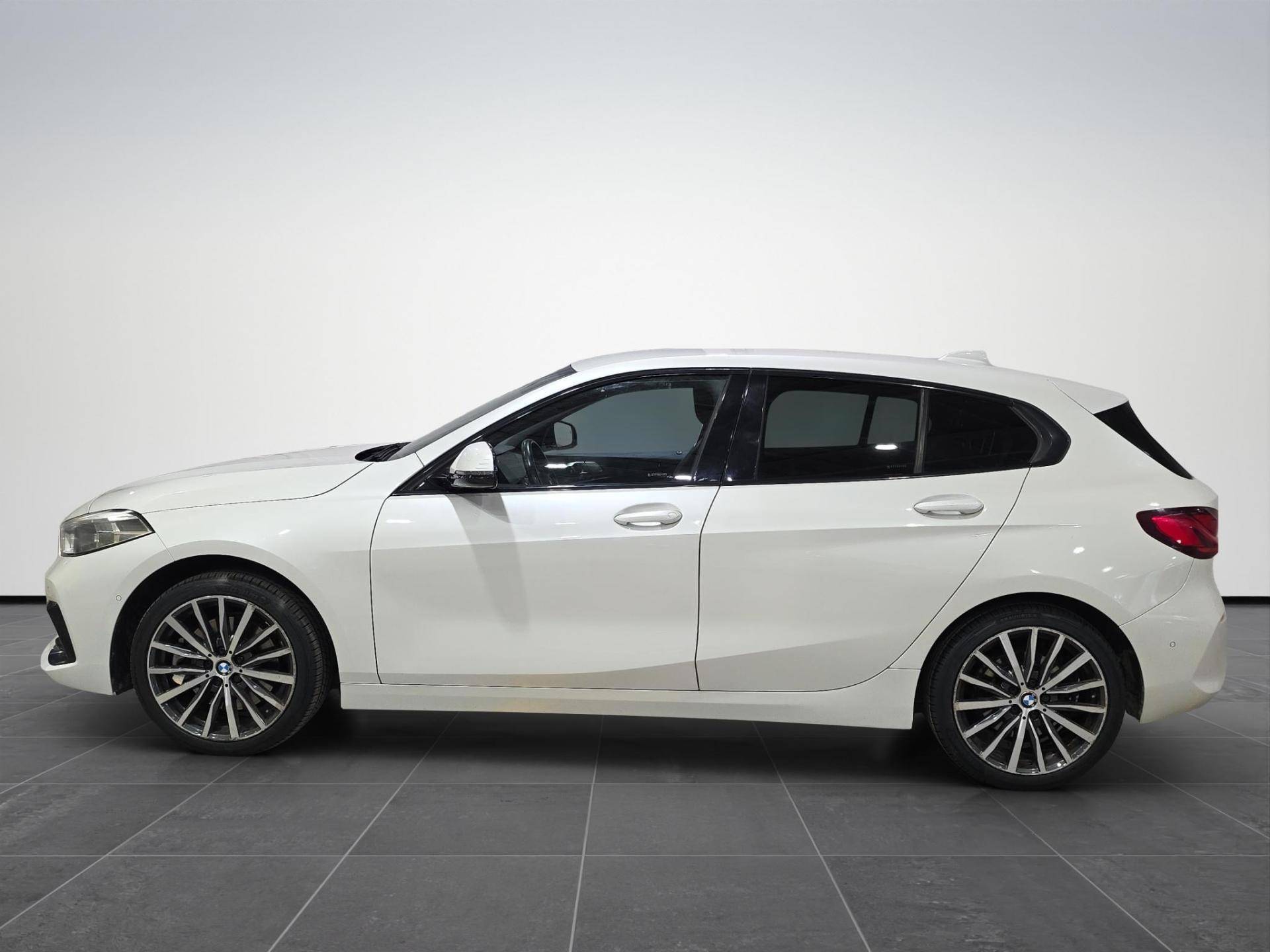 BMW Serie 1 120d Msport xdrive auto usata in pronta consegna - Brandini