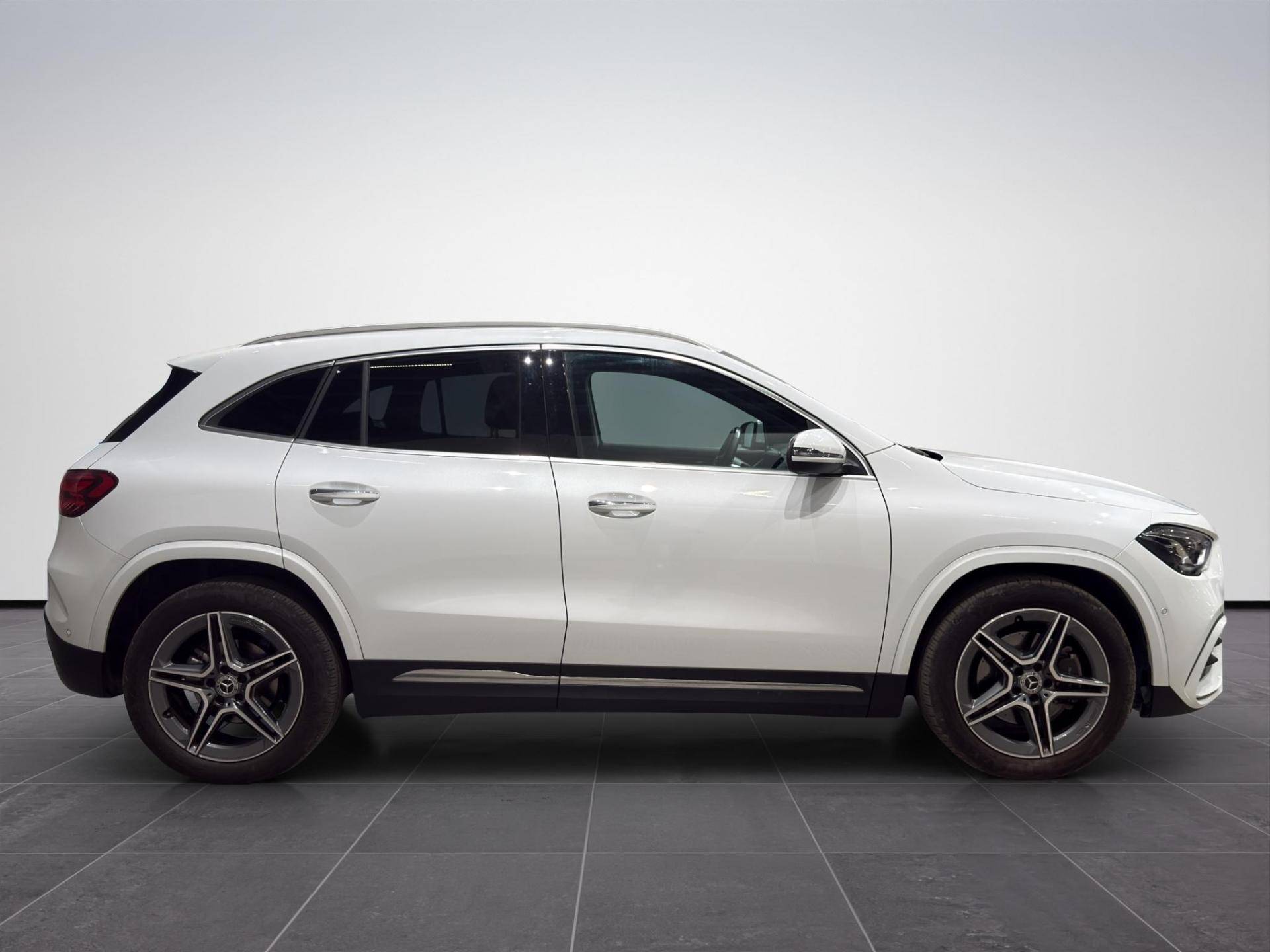 MERCEDES GLA GLA 200 d AMG Line Premium 4matic auto usata in pronta consegna - Brandini