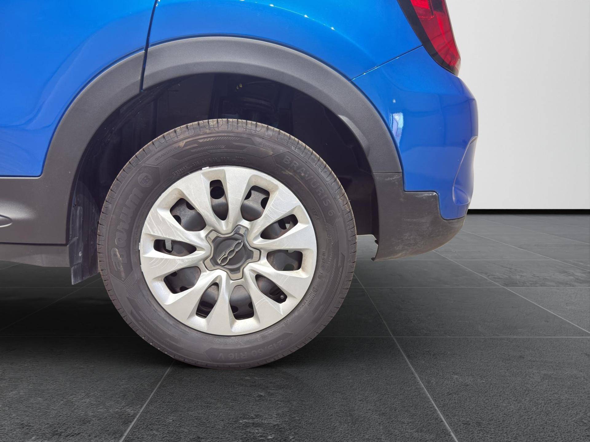 FIAT 500X 500X 1.3 mjet 95cv usata in pronta consegna - Brandini