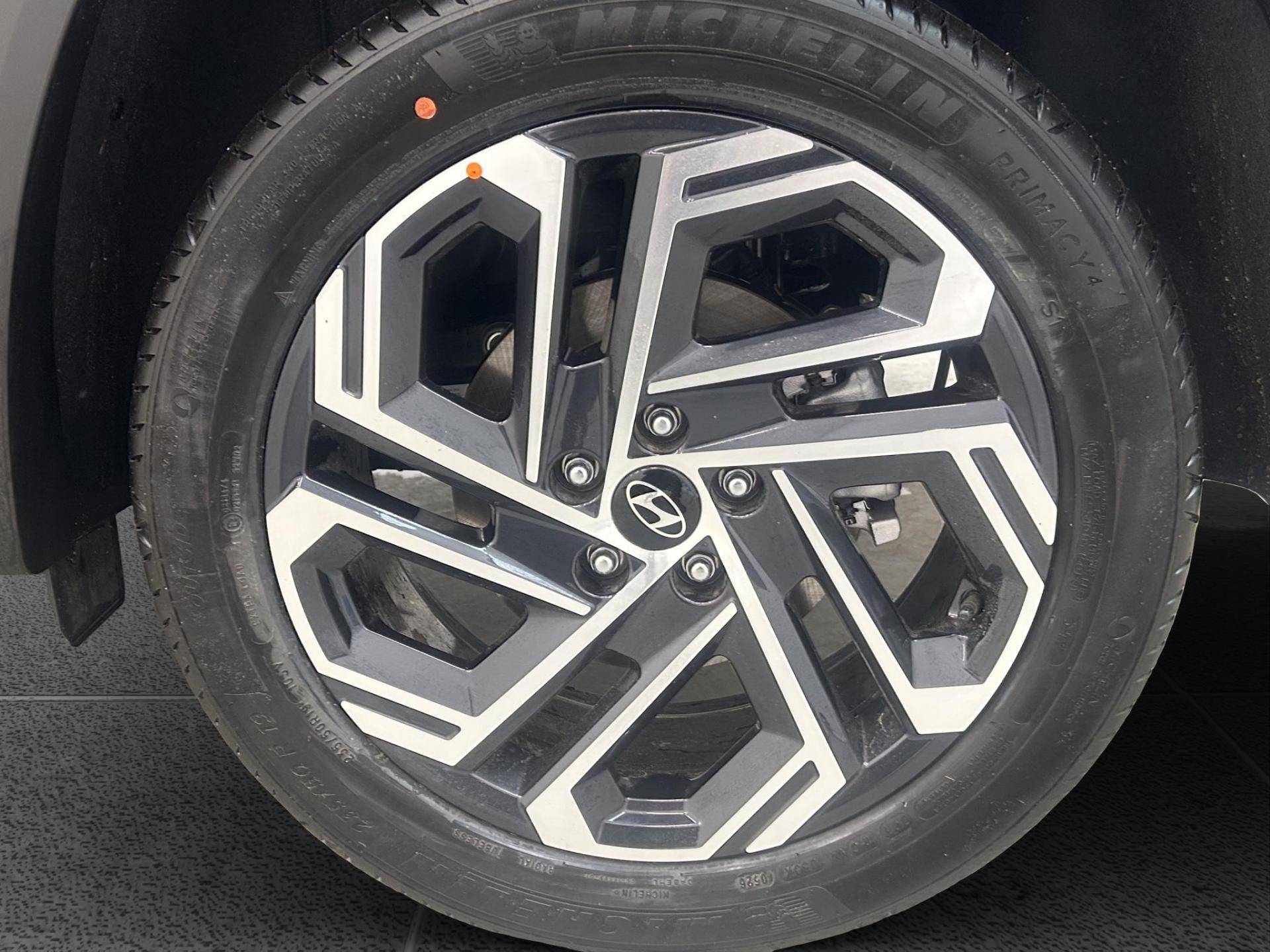 HYUNDAI Tucson Tucson 1.6 hev Exellence 2wd 239cv auto usata in pronta consegna - Brandini