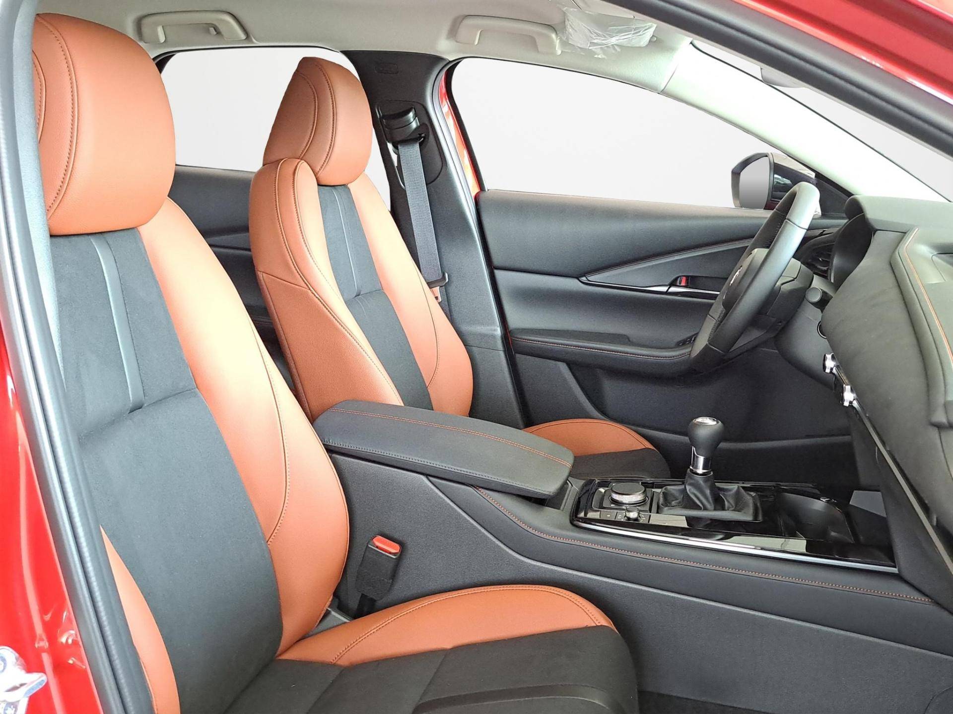 MAZDA CX-30 CX-30 2.5 m-hybrid Nagisa 2wd 140cv 6mt usata in pronta consegna - Brandini