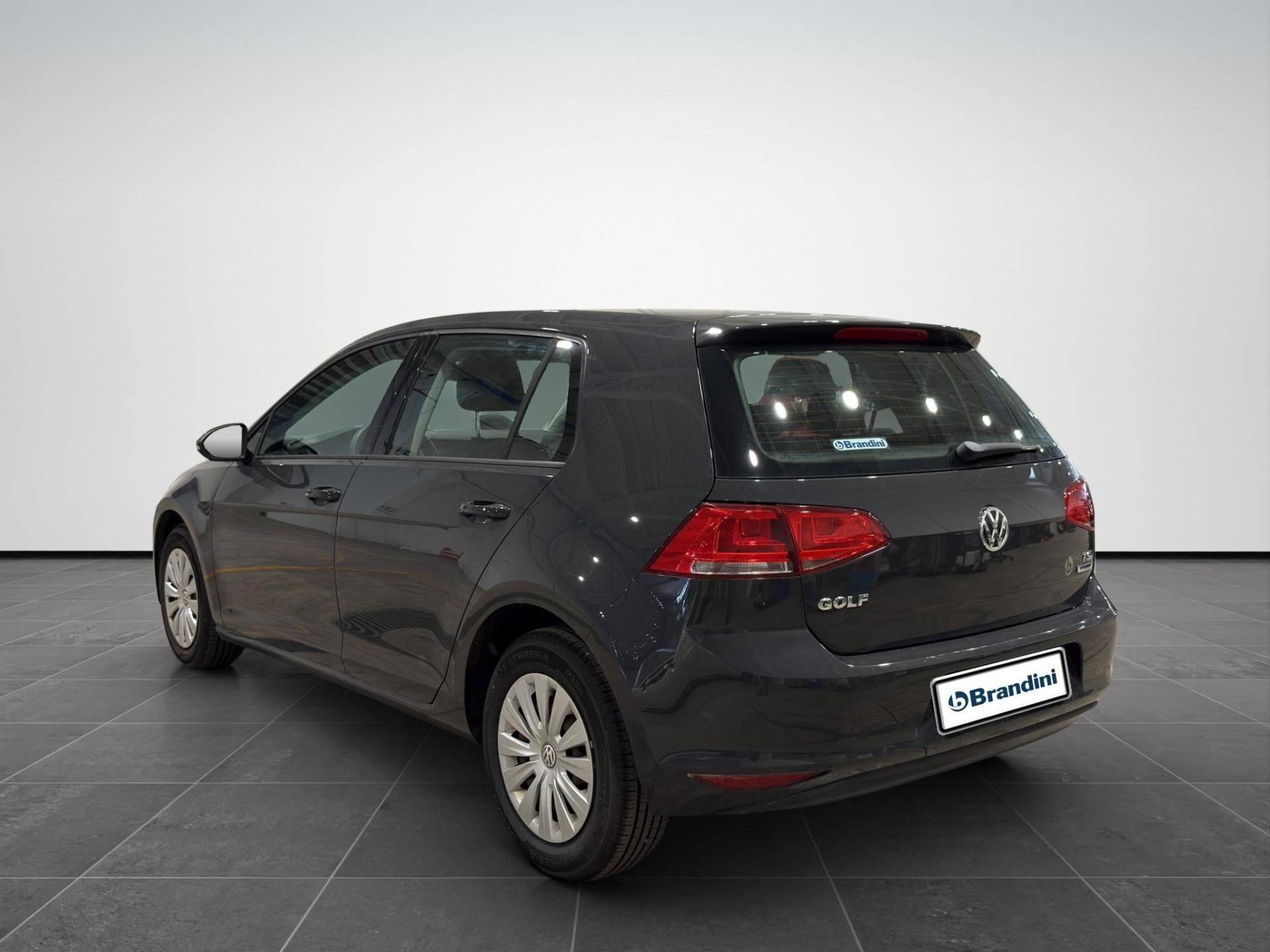 VOLKSWAGEN Golf Golf 1.2 tsi Trendline 85cv 5p E6 usata in pronta consegna - Brandini