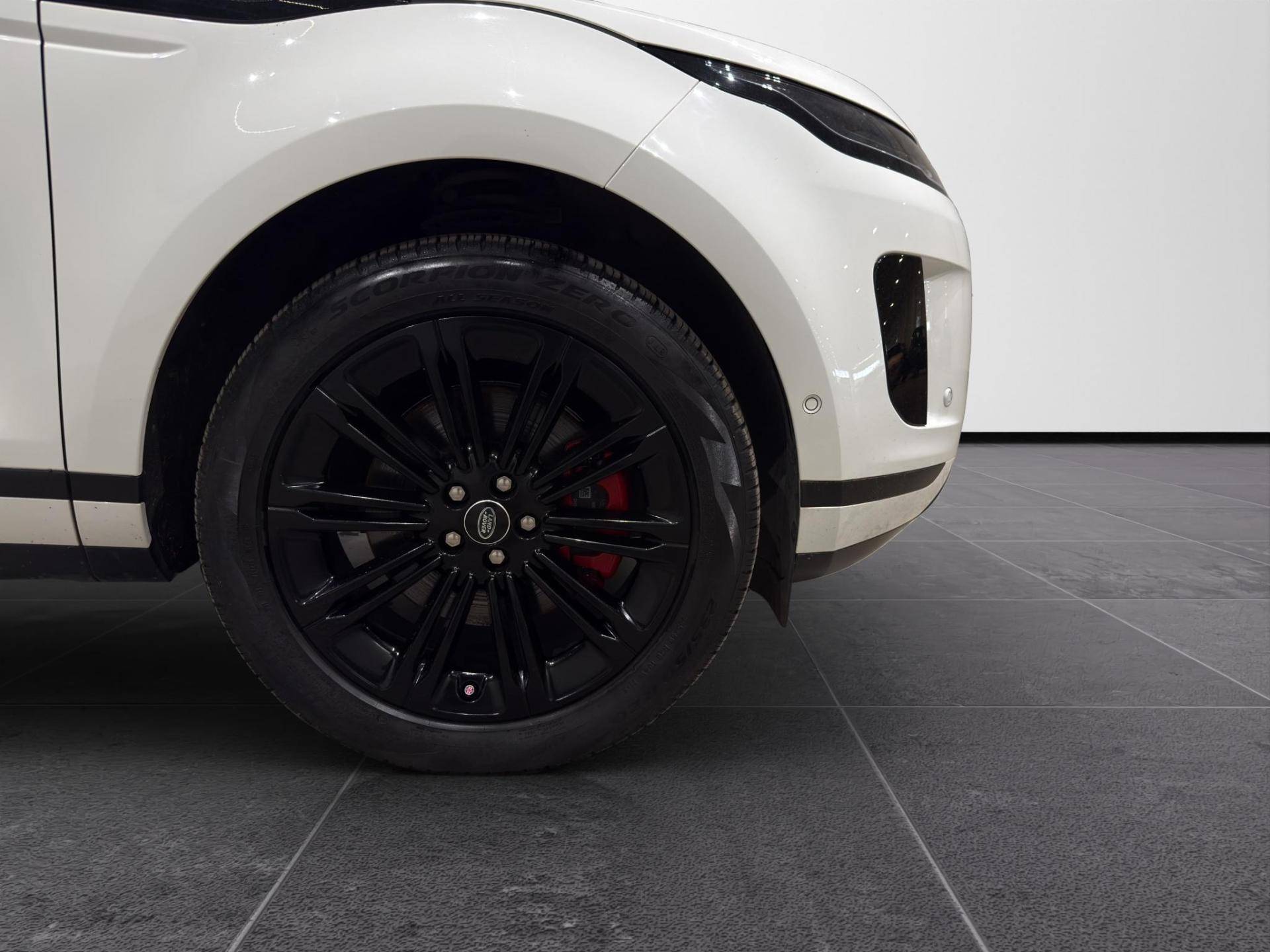 LAND ROVER Range Rover Evoque Range Rover Evoque 2.0d i4 mhev S awd 163cv auto usata in pronta consegna - Brandini