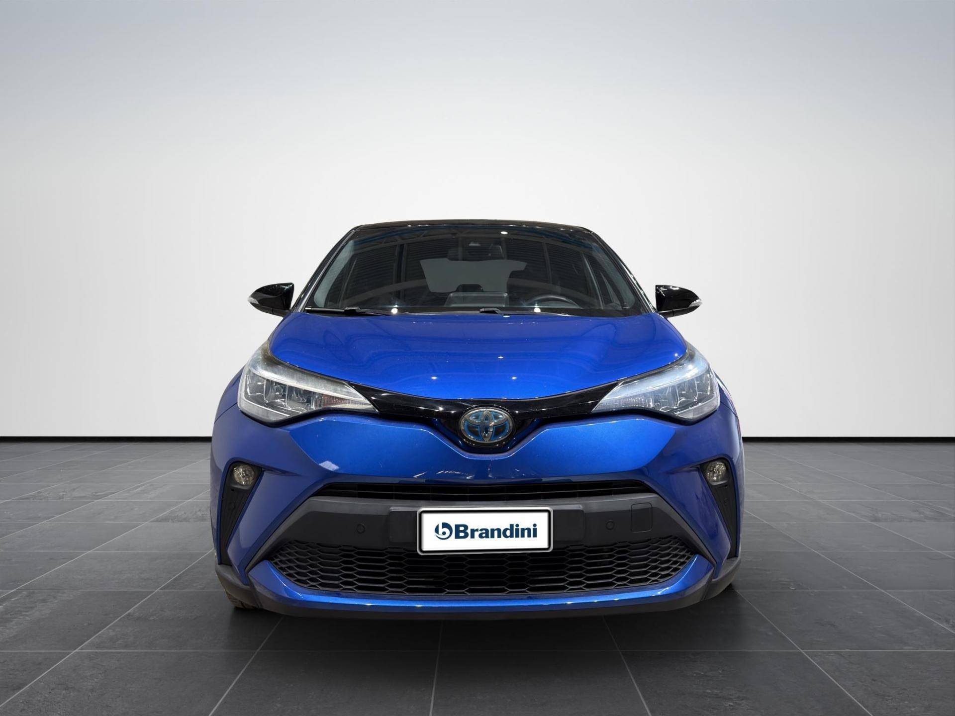 Auto Venduta - TOYOTA C-HR C-HR 2.0h Trend e-cvt usata in pronta consegna - Brandini