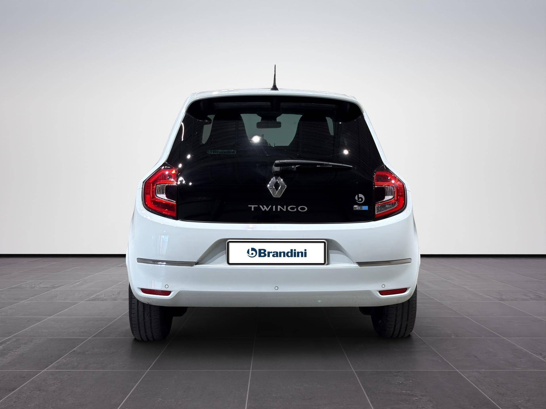 RENAULT Clio Twingo Zen 22kWh usata in pronta consegna - Brandini