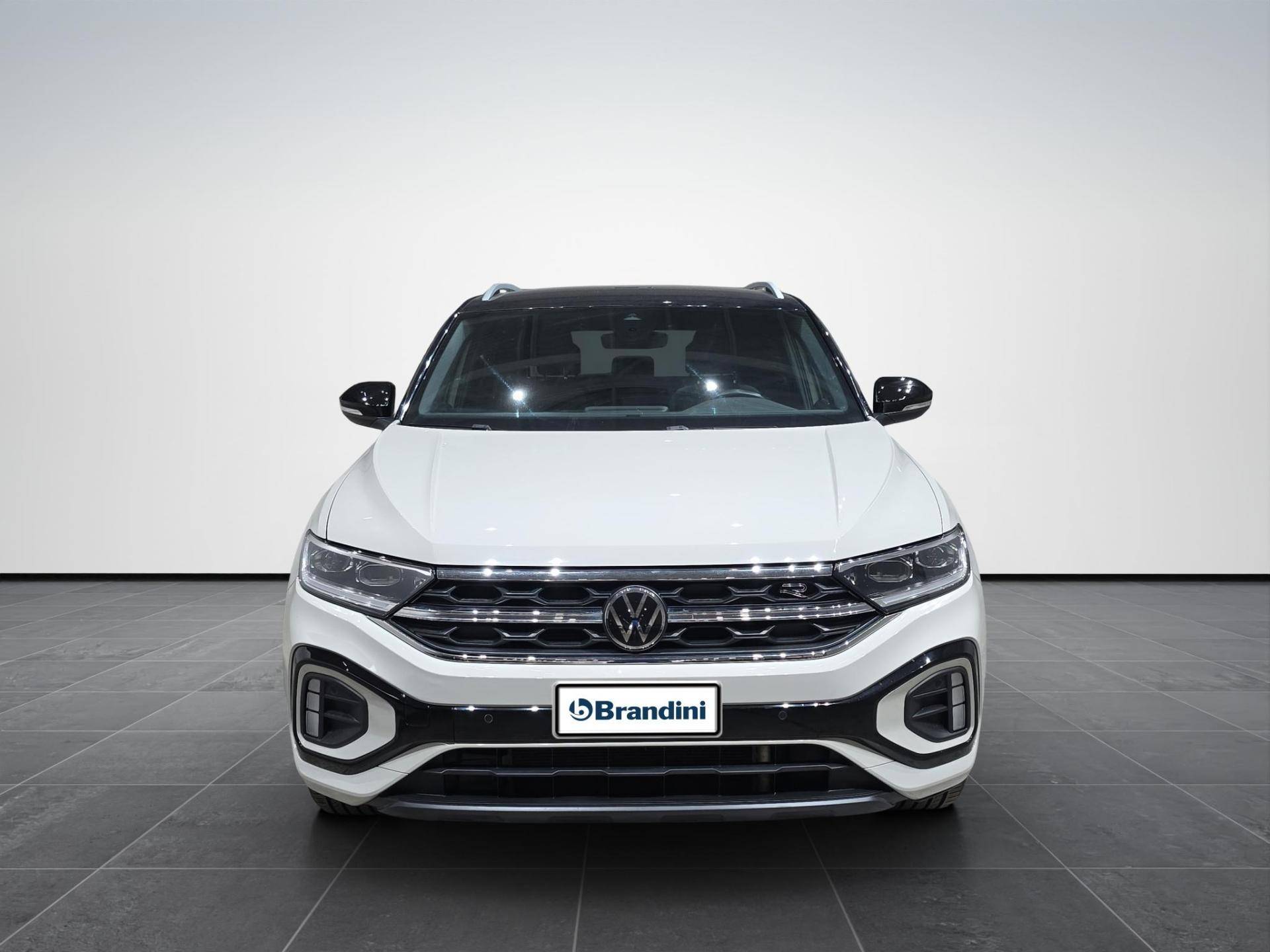 VOLKSWAGEN T-Roc T-Roc 2.0 tdi scr R-Line 4motion 150cv dsg usata in pronta consegna - Brandini