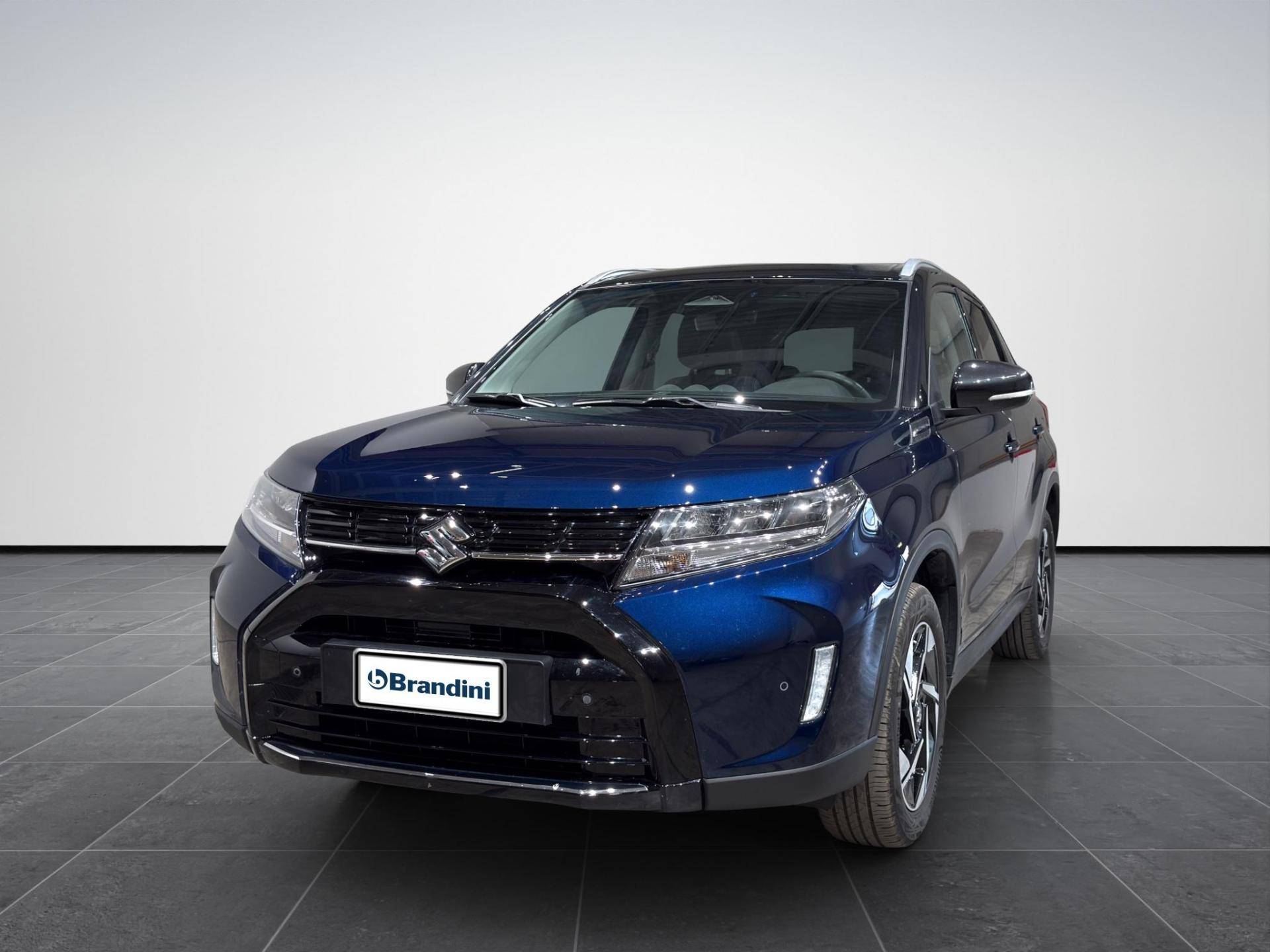 SUZUKI Vitara Vitara 1.5h 140v Starview 2wd auto usata in pronta consegna - Brandini