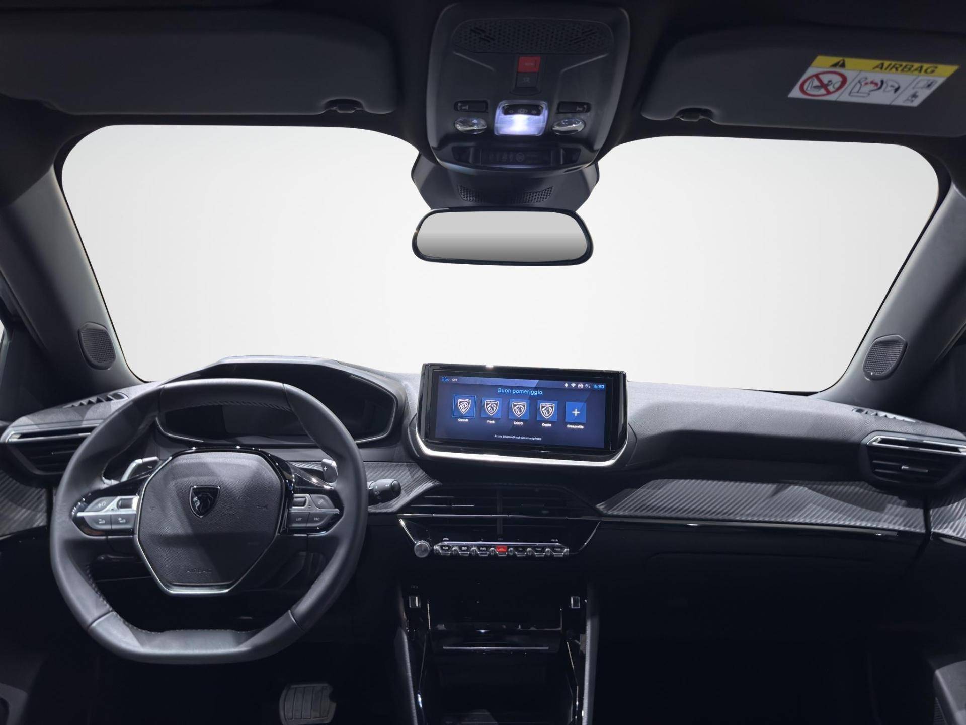 Auto Venduta - PEUGEOT 2008 2008 1.2 hybrid GT 136cv e-dcs6 usata in pronta consegna - Brandini