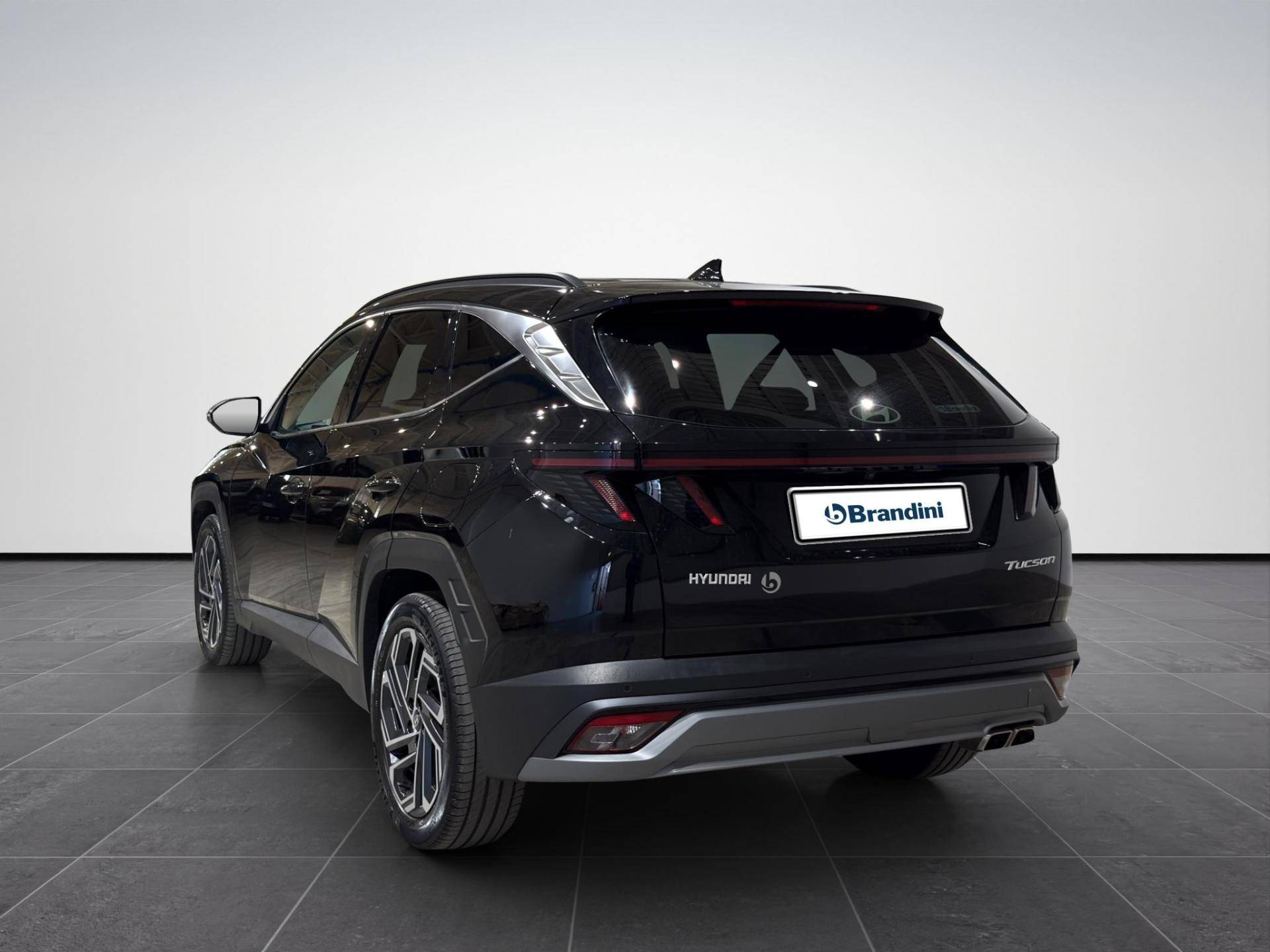 HYUNDAI Tucson Tucson 1.6 crdi 48V Exellence 2wd dct usata in pronta consegna - Brandini