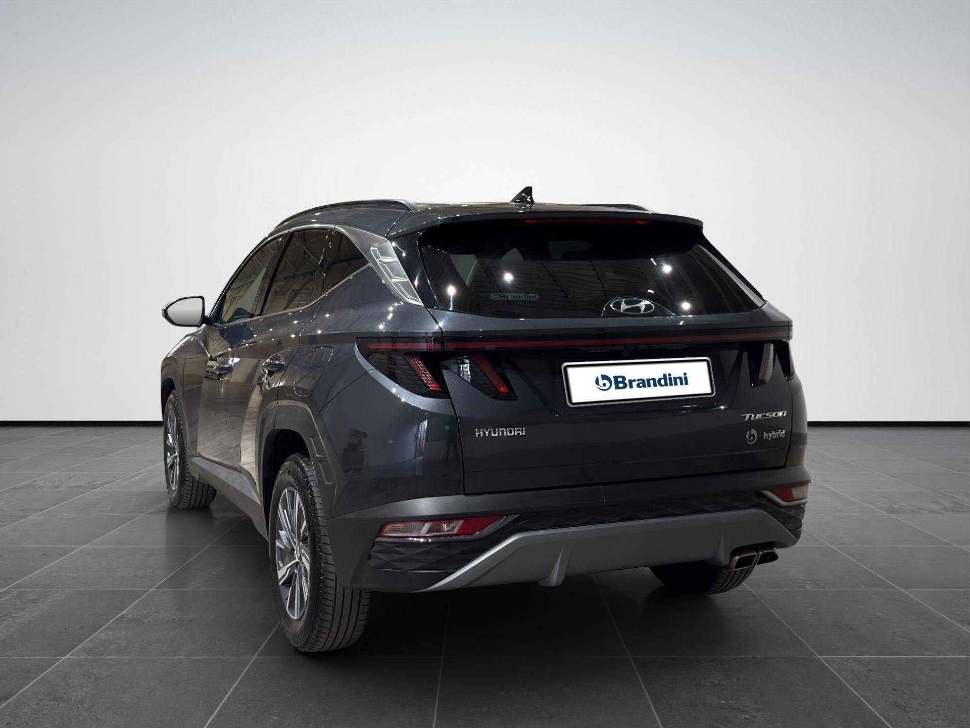 HYUNDAI Tucson Tucson 1.6 hev Xline Drive Assist Pack 2wd auto usata in pronta consegna - Brandini