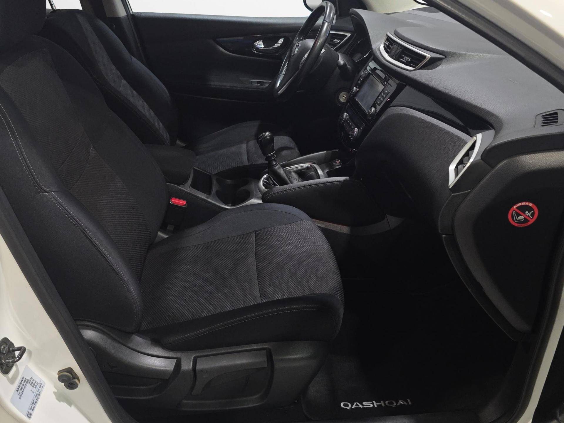 NISSAN Qashqai Qashqai 1.5 dci Acenta 110cv E6 usata in pronta consegna - Brandini