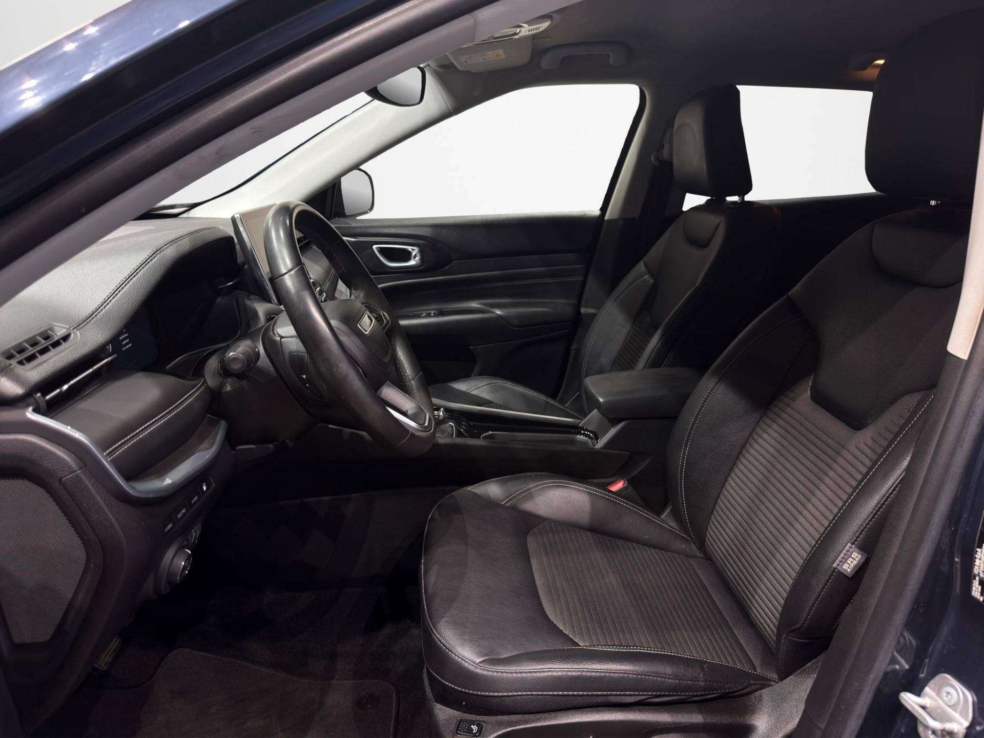 JEEP Compass Compass 1.3 turbo t4 phev Limited 4xe auto usata in pronta consegna - Brandini