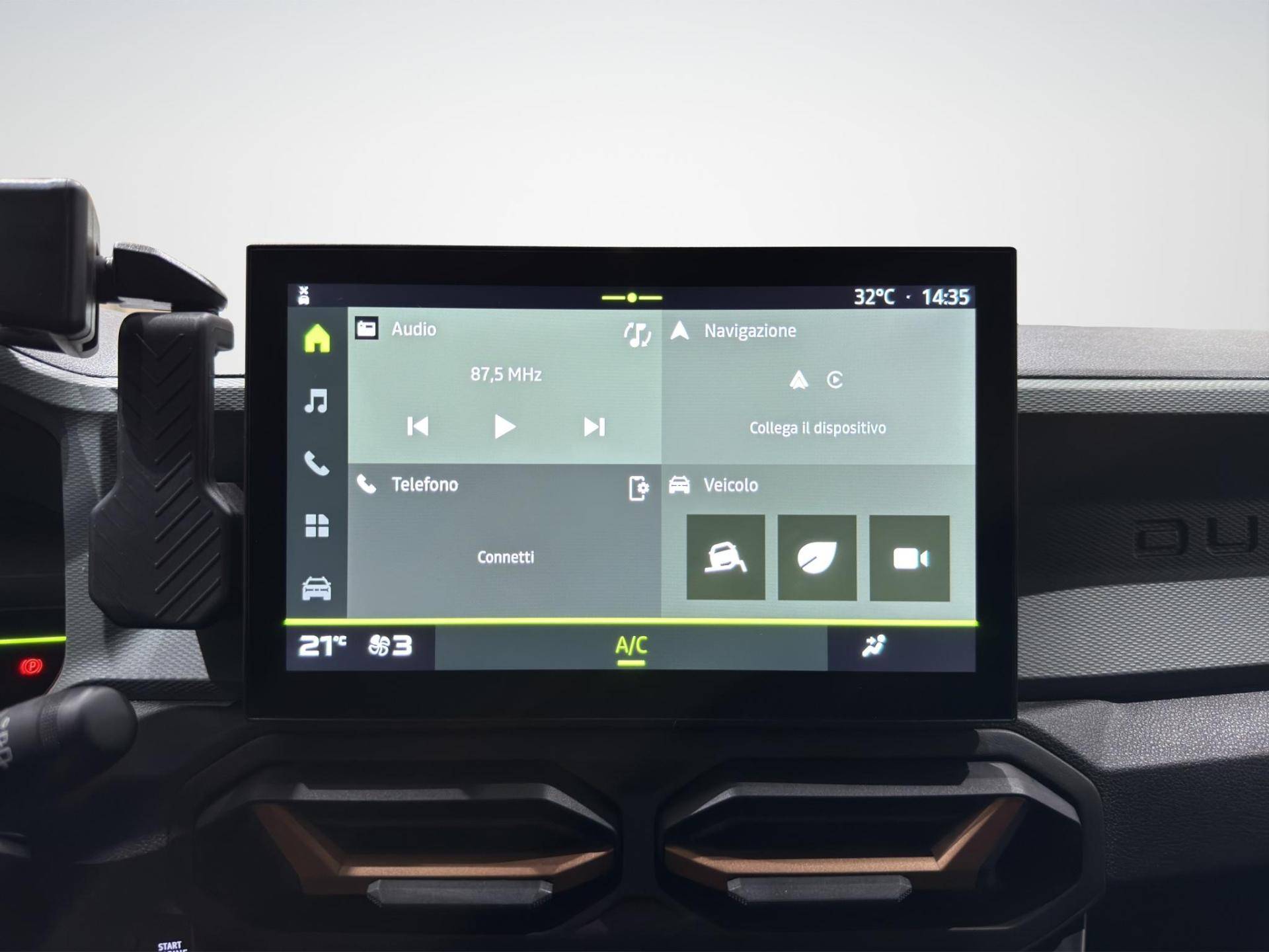 Auto Venduta - DACIA Duster Duster 1.2 tce Extreme 4x4 130cv usata in pronta consegna - Brandini