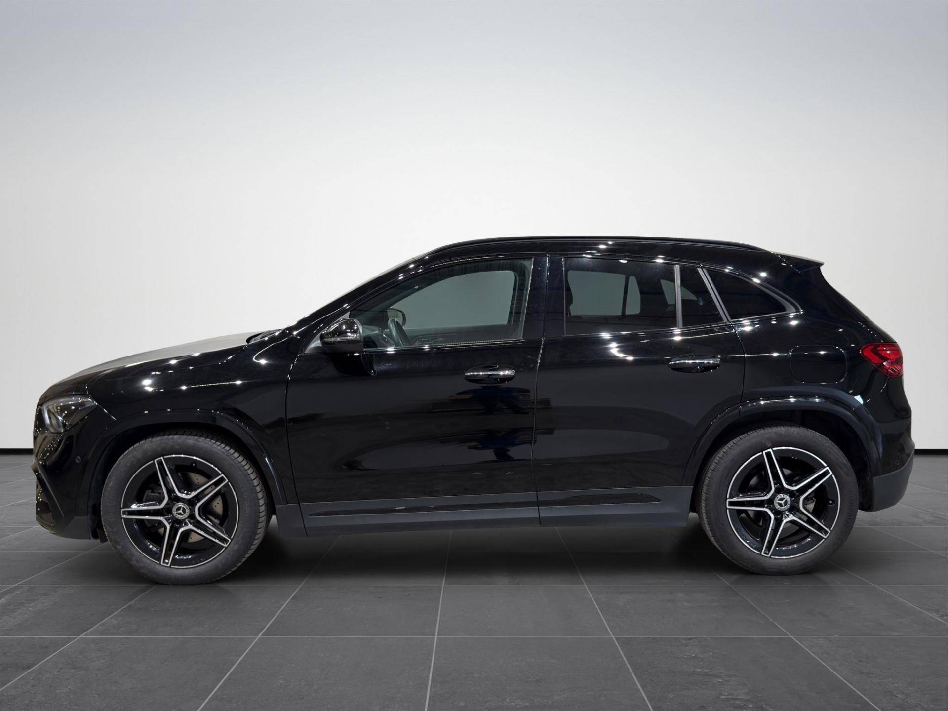 MERCEDES GLA GLA 200 d Business Extra auto usata in pronta consegna - Brandini