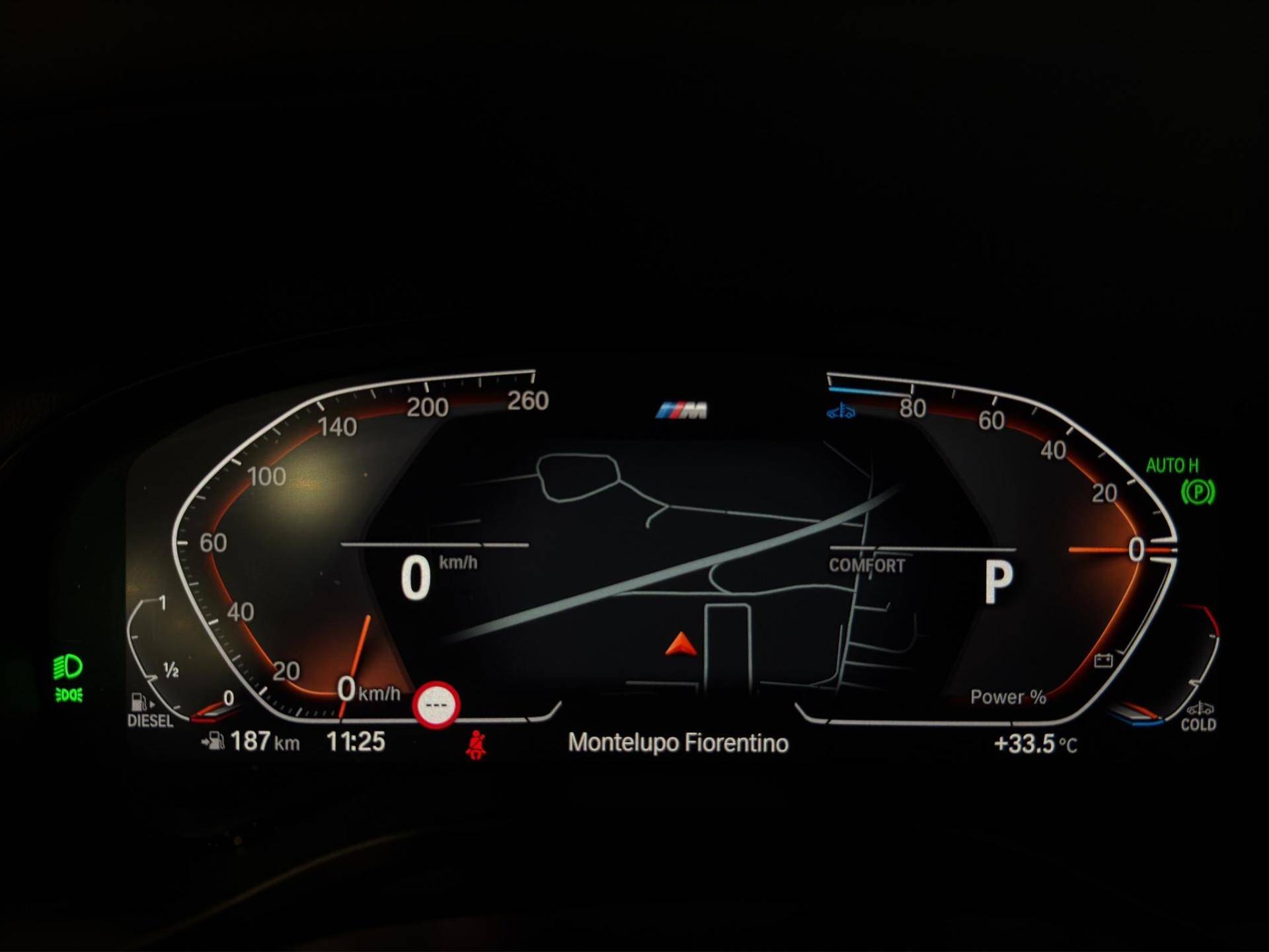 BMW X4 X4 xdrive20d mhev 48V auto usata in pronta consegna - Brandini