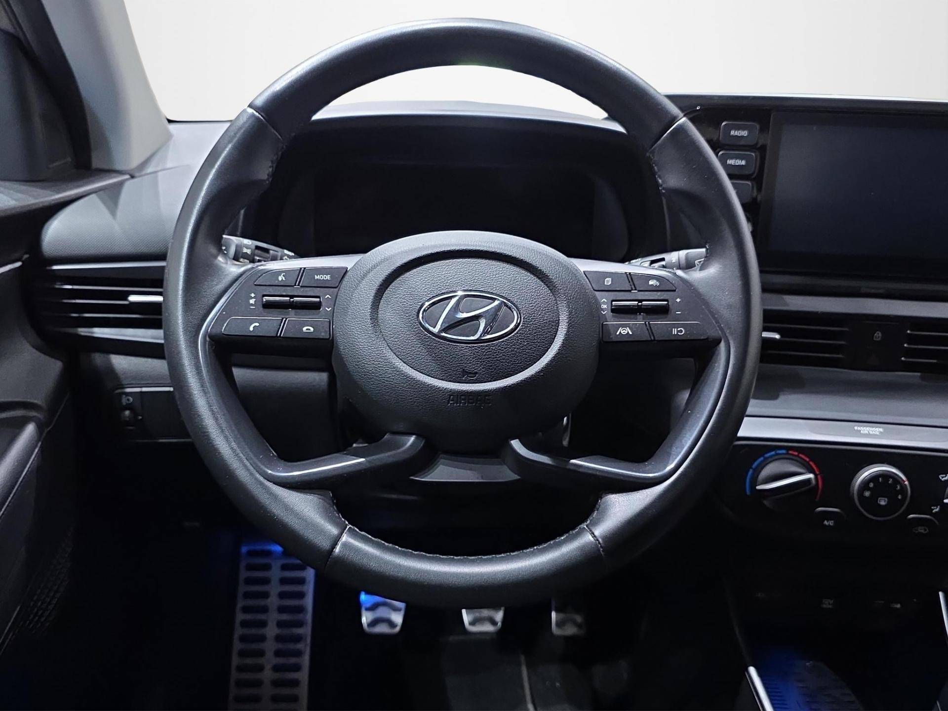 Auto Venduta - HYUNDAI Bayon Bayon 1.2 mpi Xline Led Pack usata in pronta consegna - Brandini