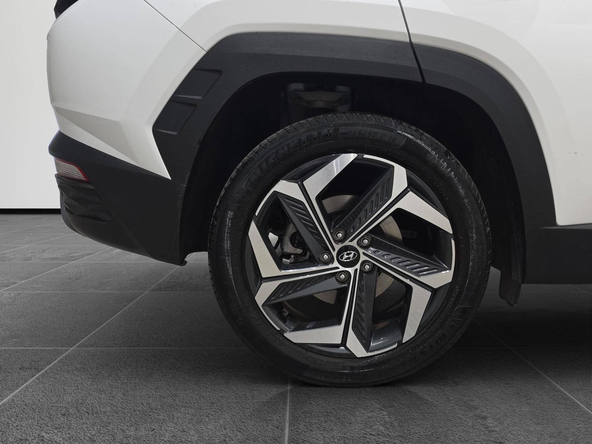 HYUNDAI Tucson Tucson 1.6 hev Exellence 2wd auto usata in pronta consegna - Brandini