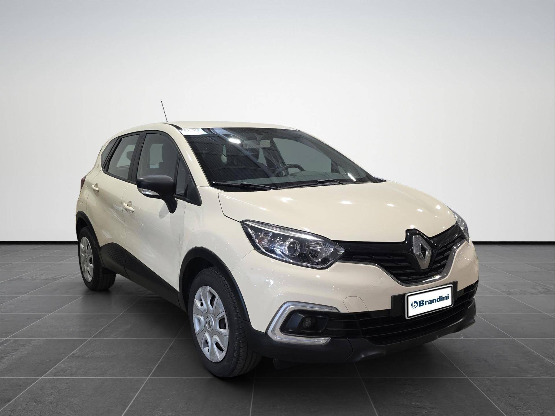 Auto Venduta - RENAULT Captur Captur 0.9 tce Life 90cv usata in pronta consegna - Brandini