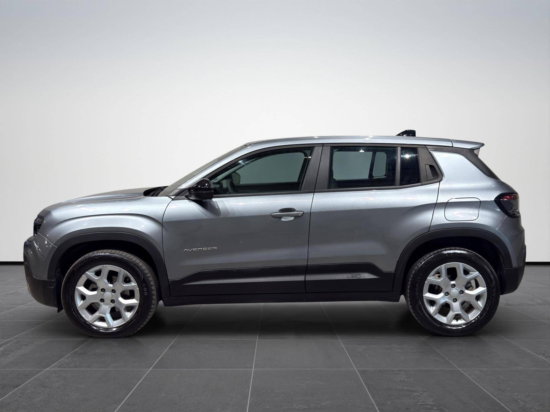 JEEP Avenger Avenger 1.2 turbo Altitude fwd 100cv usata in pronta consegna - Brandini