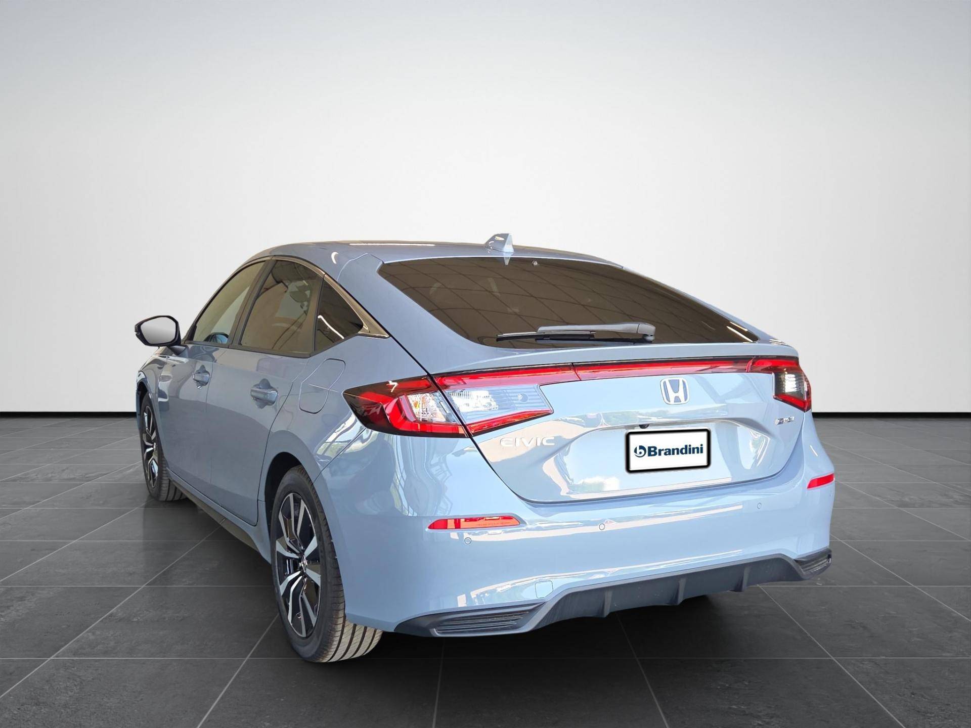 HONDA CIVIC Civic 2.0 hev Elegance ecvt usata in pronta consegna - Brandini