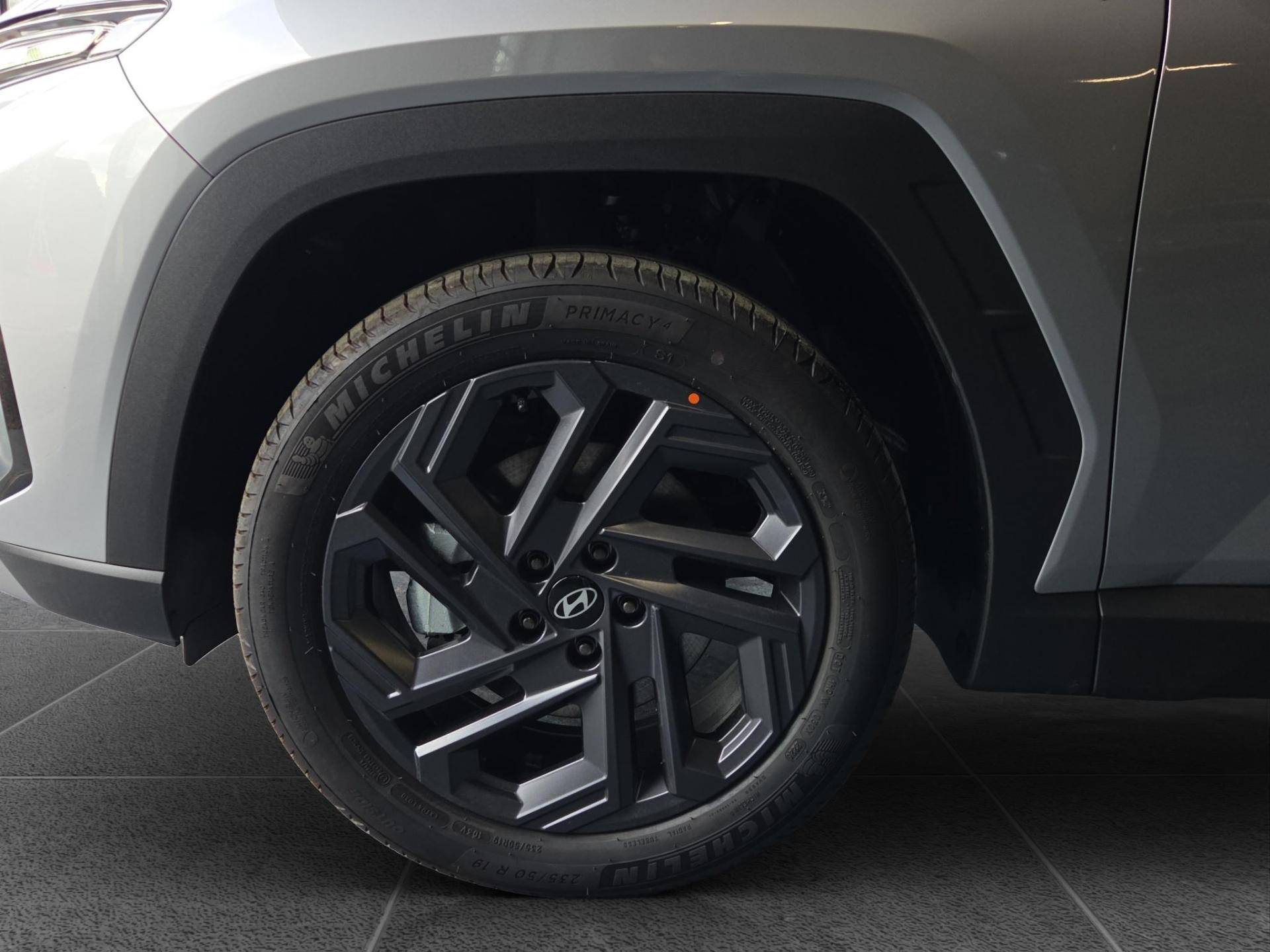 HYUNDAI Tucson Tucson 1.6 hev Dark Line 2wd 239cv auto usata in pronta consegna - Brandini