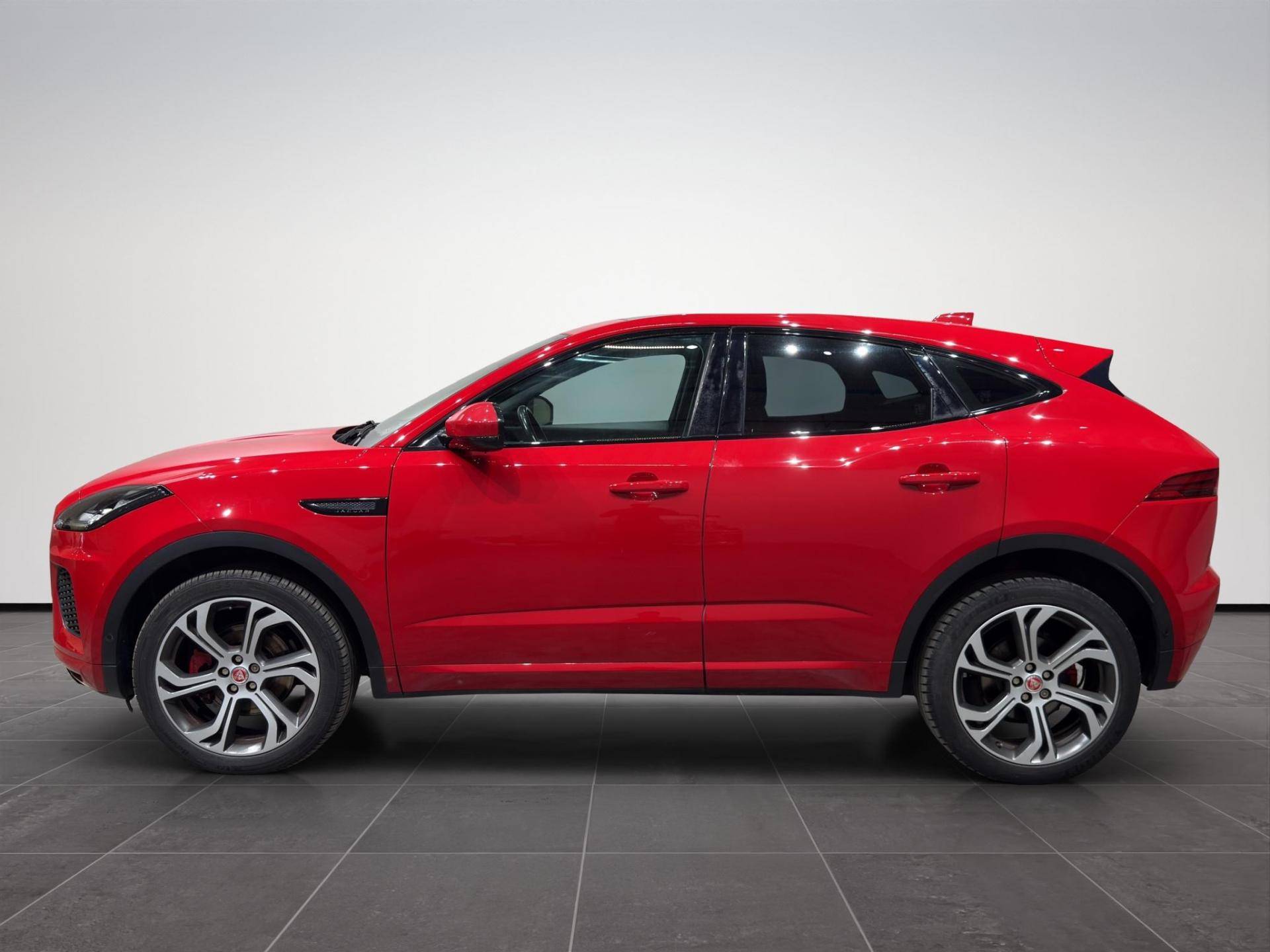 JAGUAR E-Pace E-Pace 2.0d i4 First Edition awd 180cv auto usata in pronta consegna - Brandini