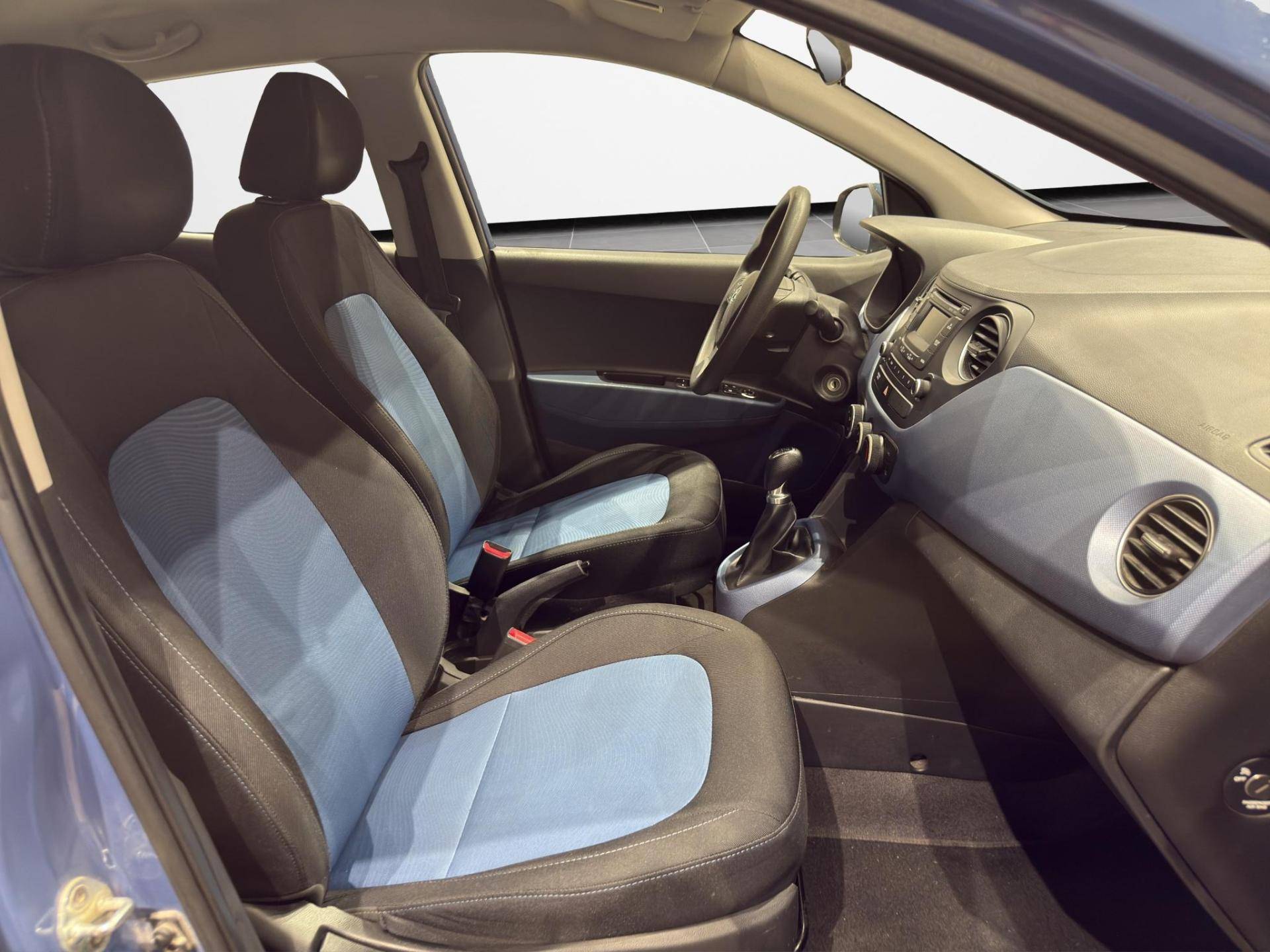 HYUNDAI I10 i10 1.0 Login E6 usata in pronta consegna - Brandini