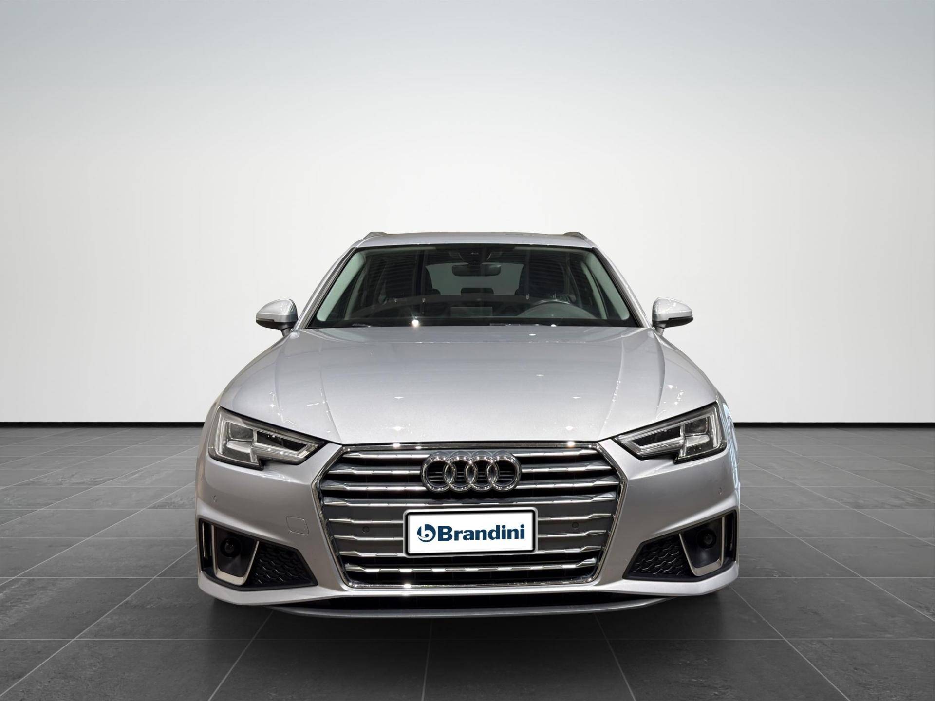 AUDI A4 Avant A4 Avant 40 2.0 tdi S Line Edition 190cv s-tronic usata in pronta consegna - Brandini