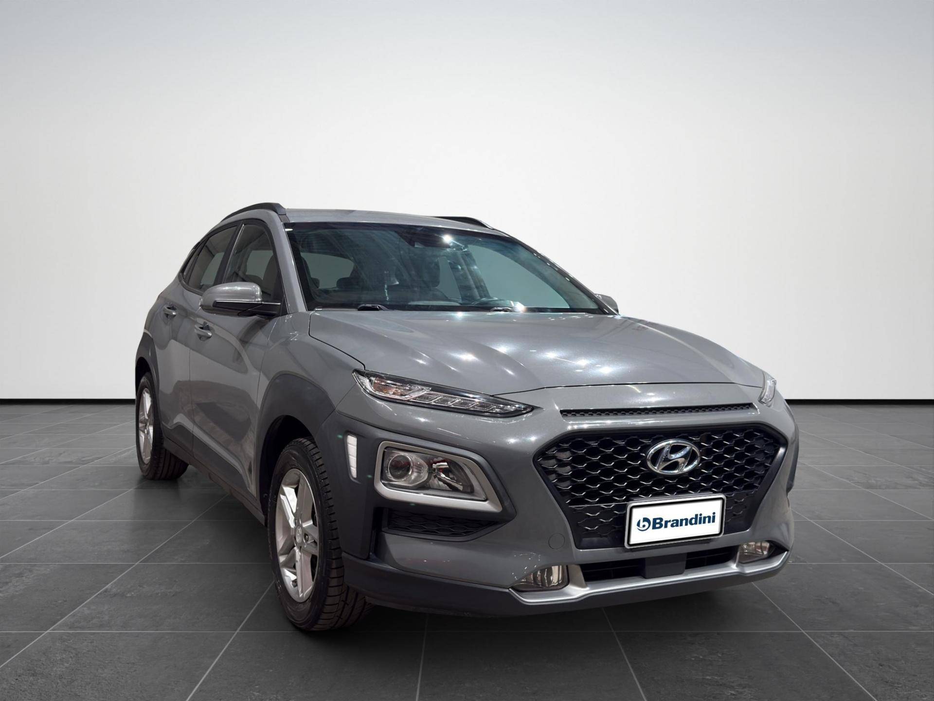 Auto Venduta - HYUNDAI Kona Kona 1.6 crdi Xadvanced 2wd 115cv usata in pronta consegna - Brandini