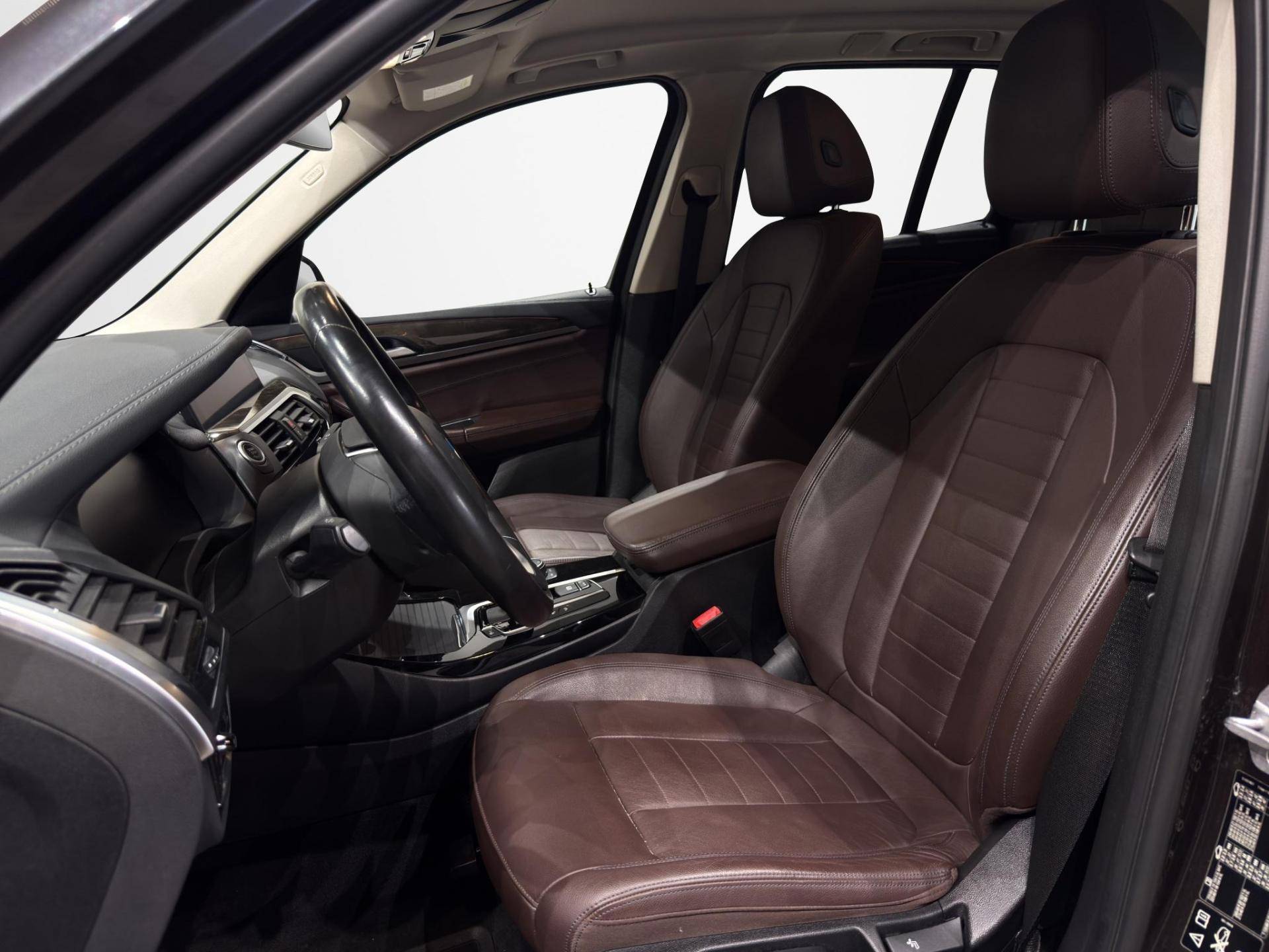 BMW X3 X3 xdrive30d mhev 48V Luxury 249cv auto usata in pronta consegna - Brandini