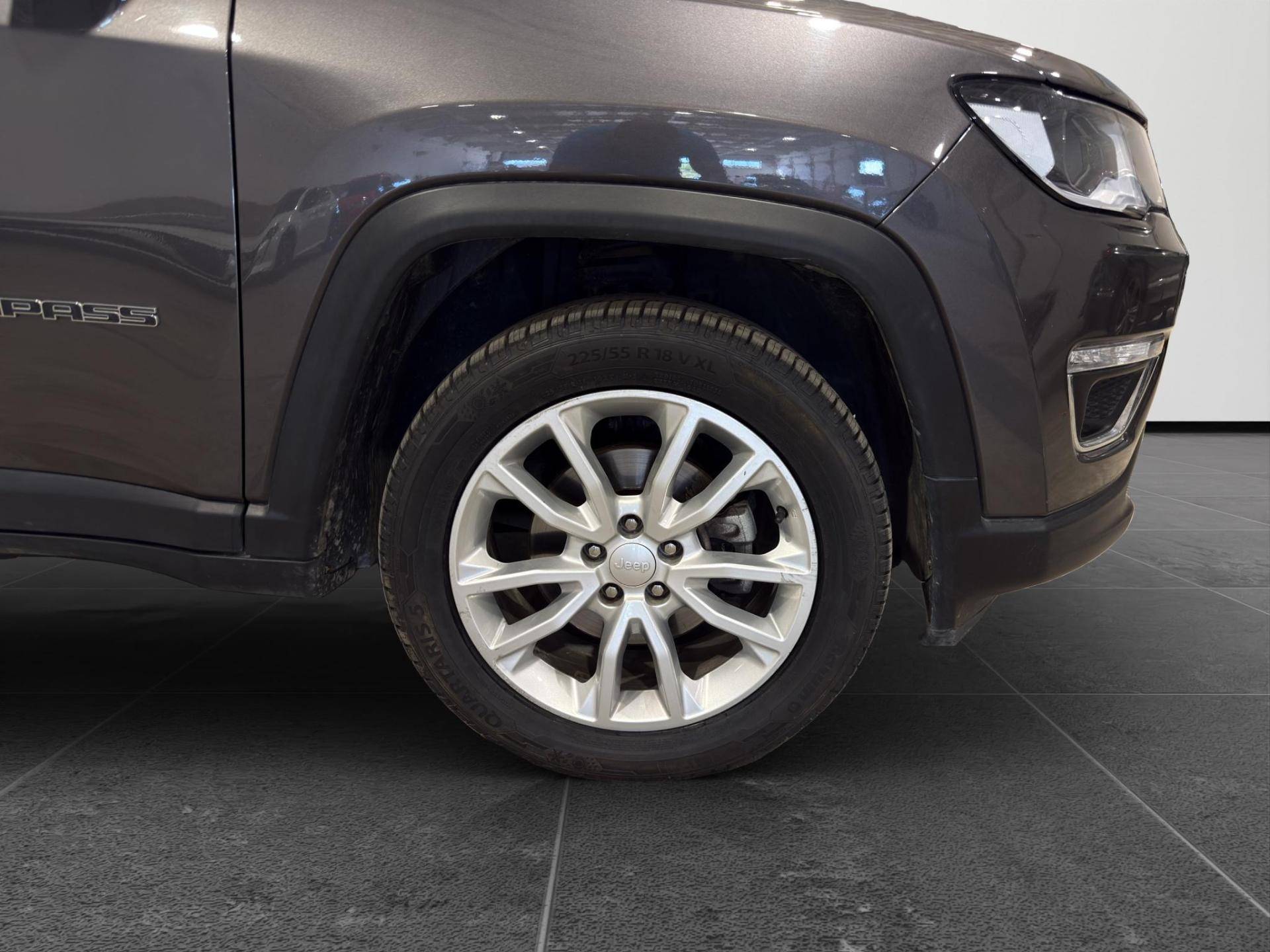 JEEP Compass Compass 1.6 mjt Limited 2wd 120cv my20 usata in pronta consegna - Brandini