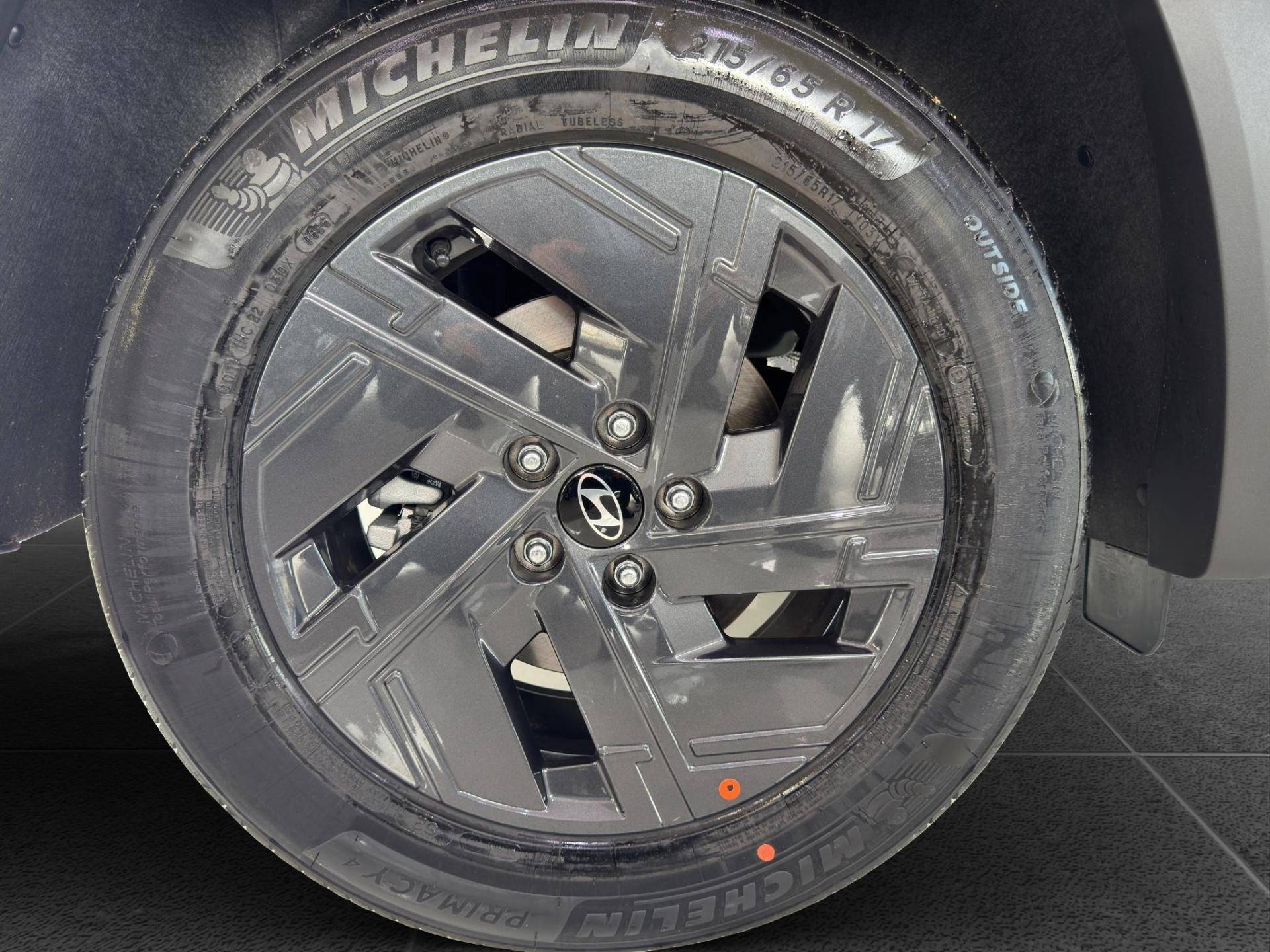 Auto Venduta - HYUNDAI Tucson Tucson 1.6 t-gdi Dark Line 2wd mt usata in pronta consegna - Brandini