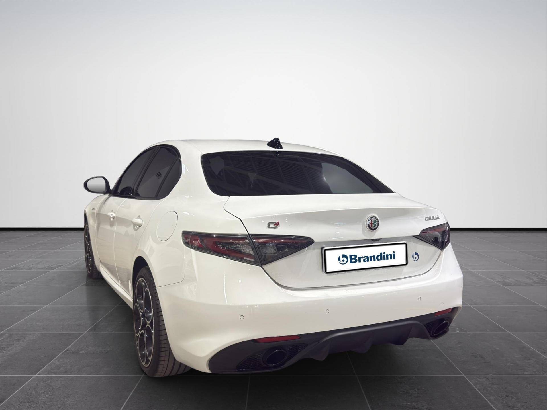 ALFA ROMEO GIULIA Giulia 2.2 t Veloce Q4 210cv auto usata in pronta consegna - Brandini