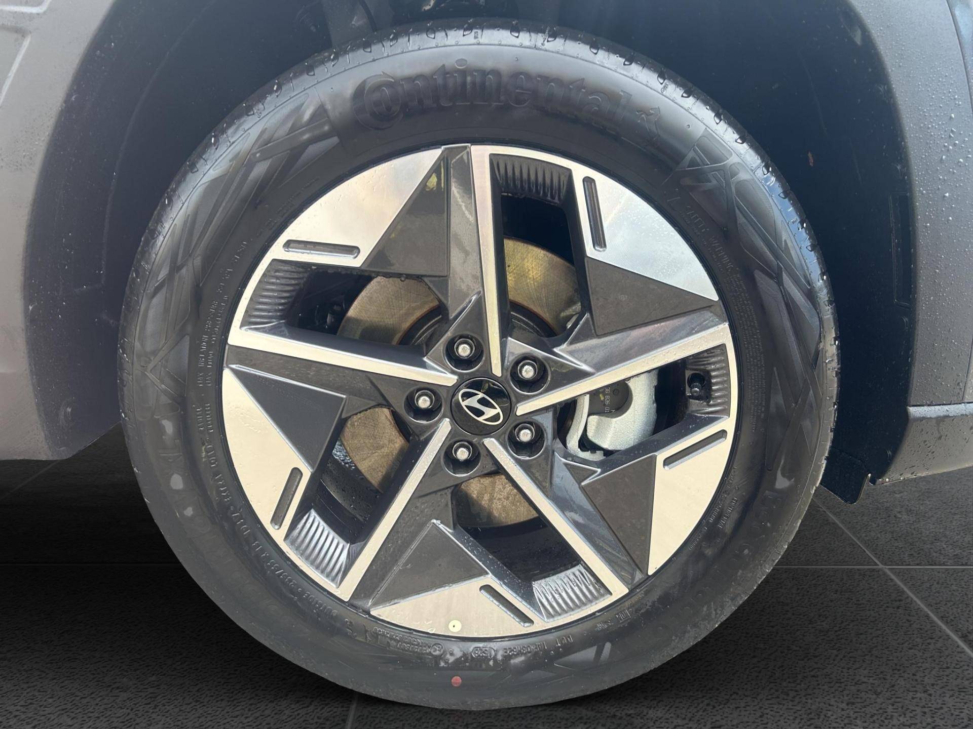 HYUNDAI Tucson Tucson 1.6 hev Business 2wd 239cv auto usata in pronta consegna - Brandini