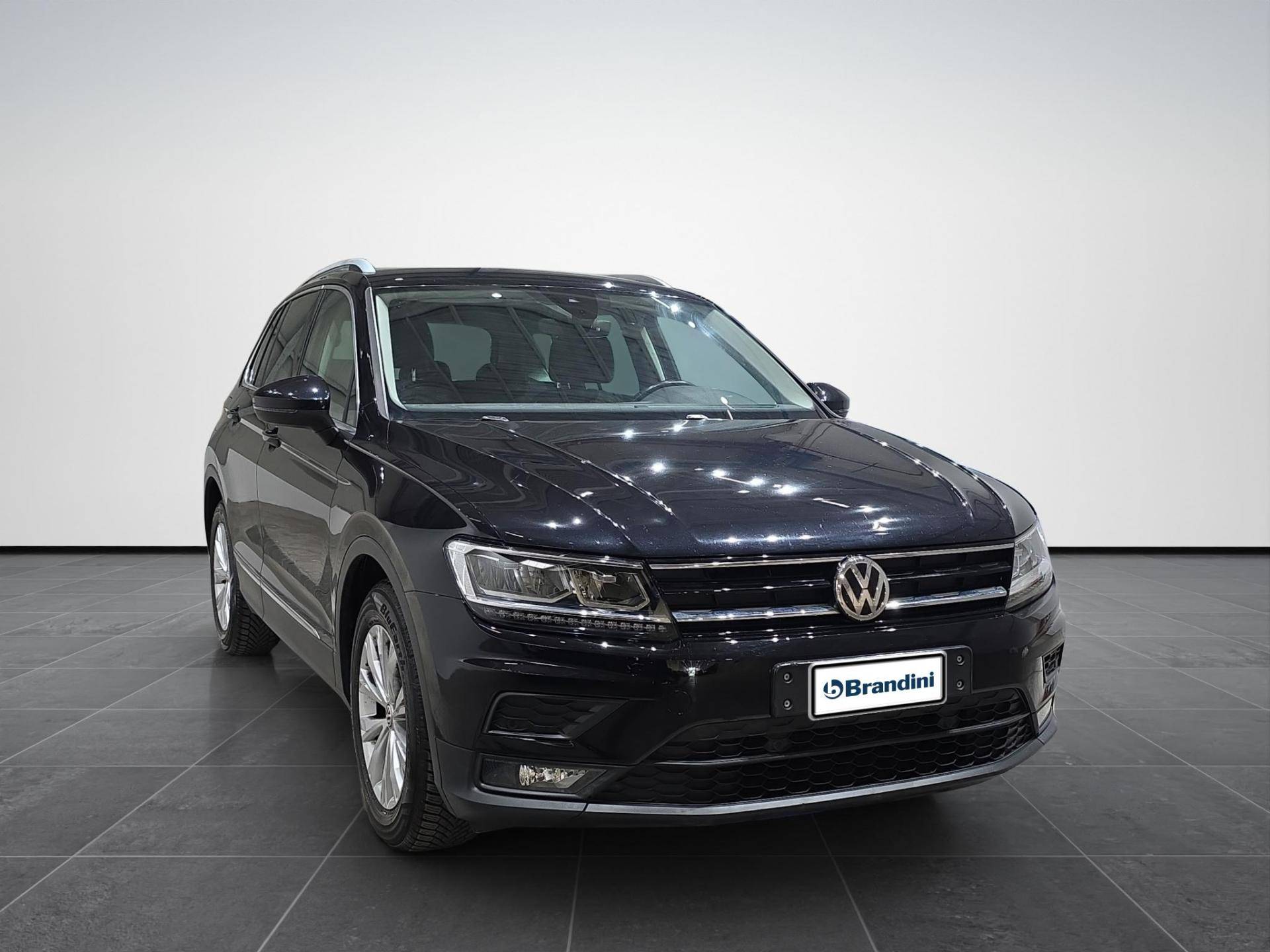 Auto Venduta - VOLKSWAGEN Tiguan Tiguan 1.6 tdi Business 115cv usata in pronta consegna - Brandini