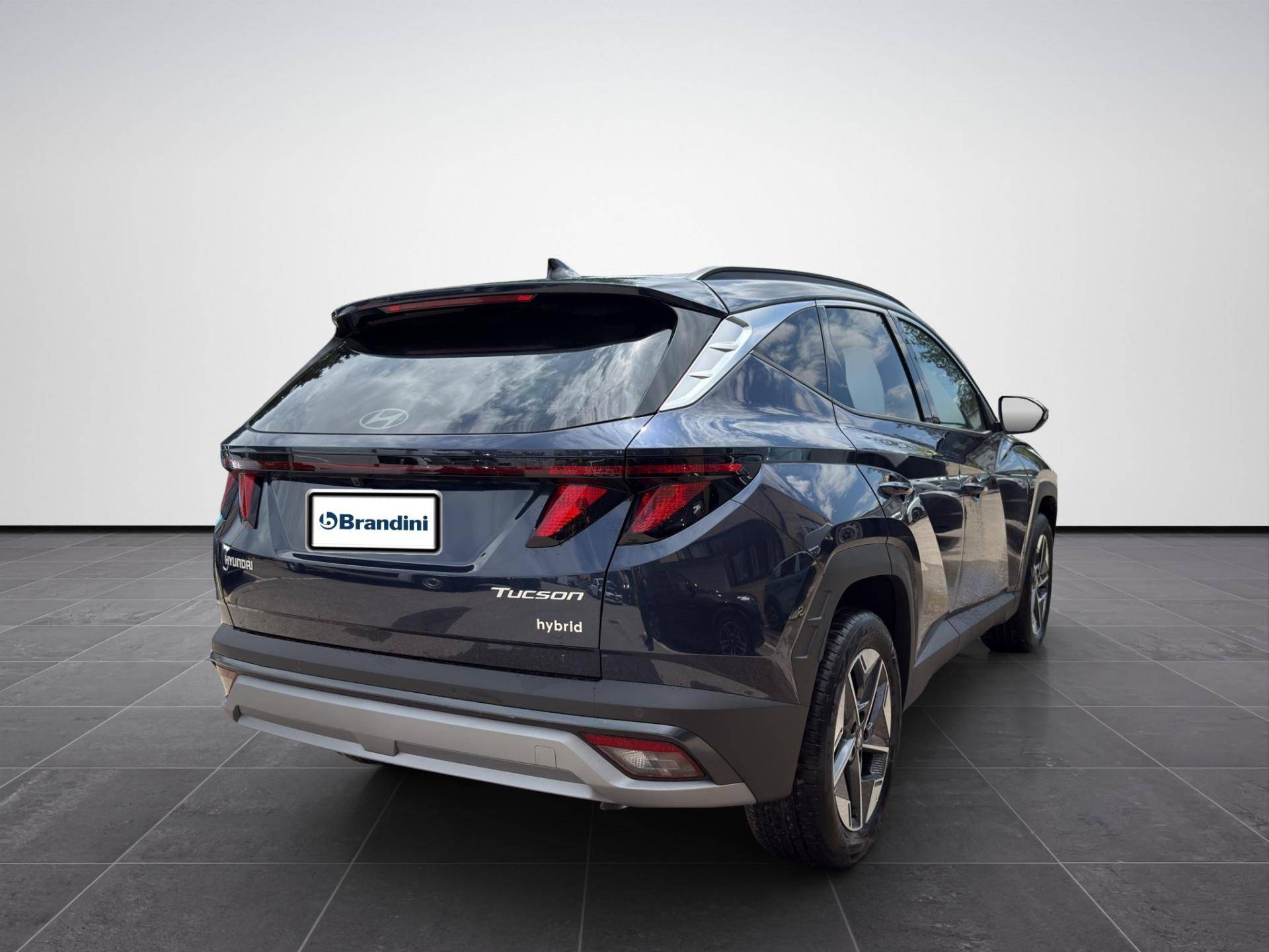 Auto Venduta - HYUNDAI Tucson Tucson 1.6 hev Business 2wd 239cv auto usata in pronta consegna - Brandini