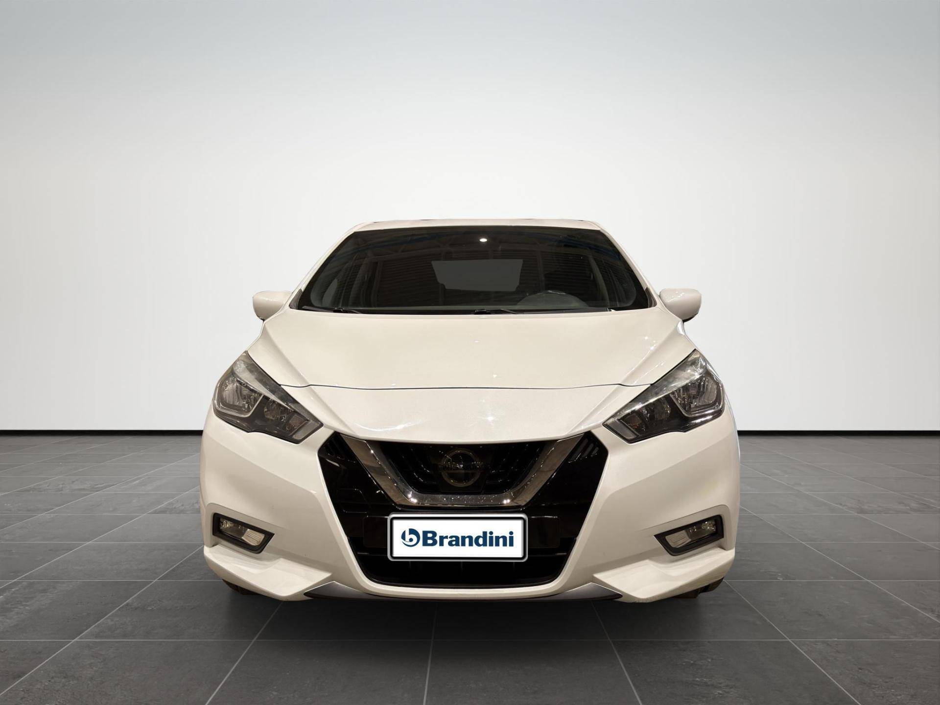 NISSAN Micra  1.5 dci 8v 5 porte n-connecta usata in pronta consegna - Brandini