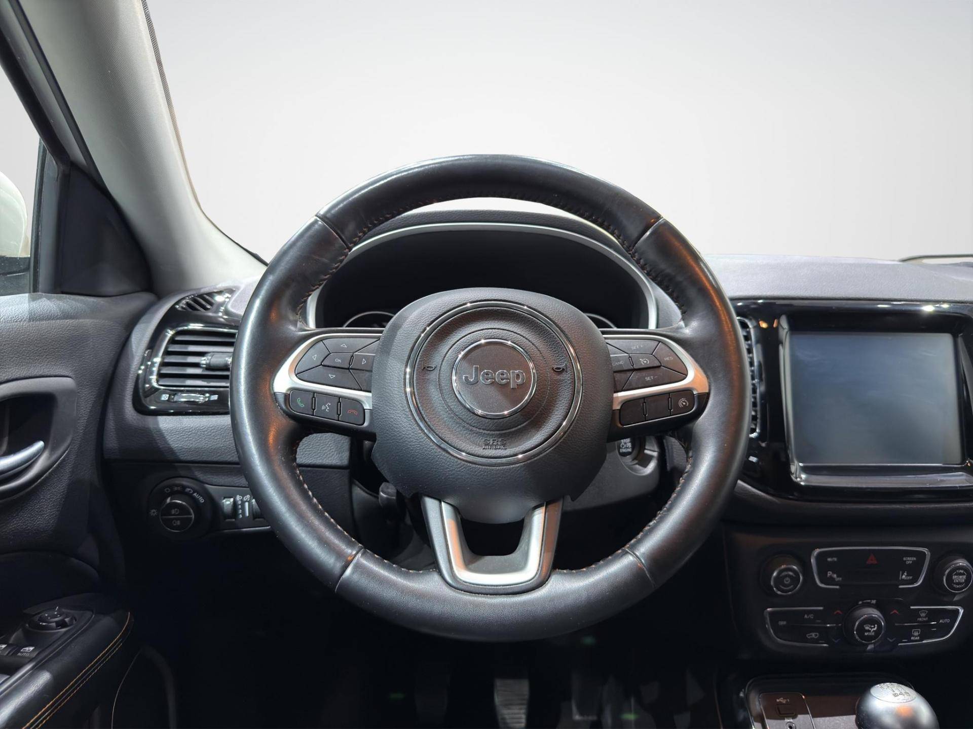 JEEP Compass Compass 1.6 mjt Limited 2wd 120cv my19 usata in pronta consegna - Brandini
