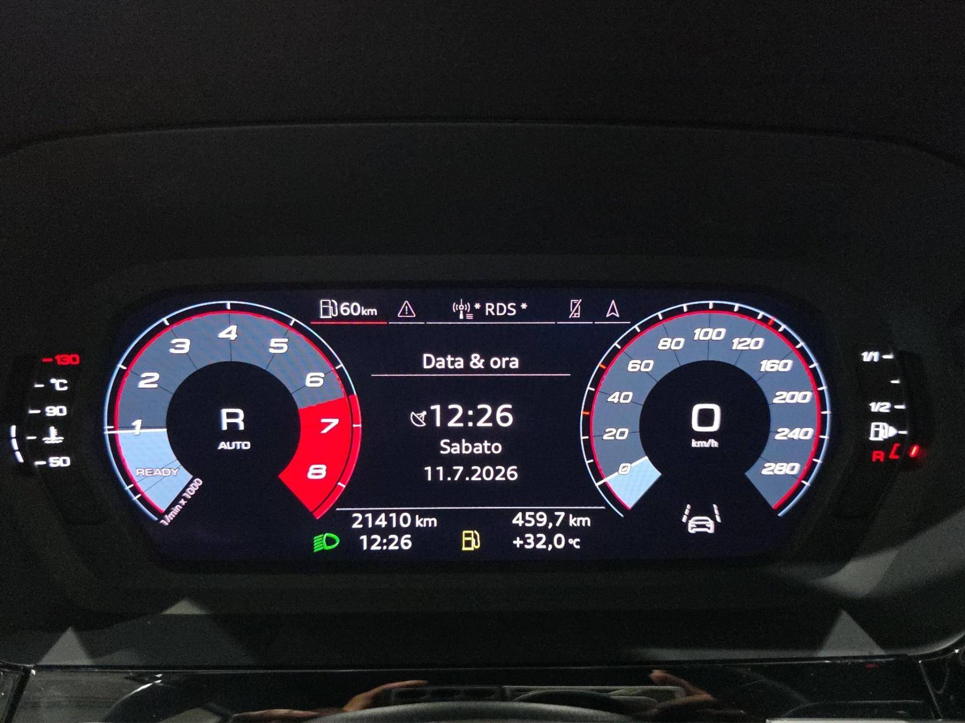 AUDI A3 A3 Sportback 30 1.0 tfsi mhev S line Edition s-tronic usata in pronta consegna - Brandini