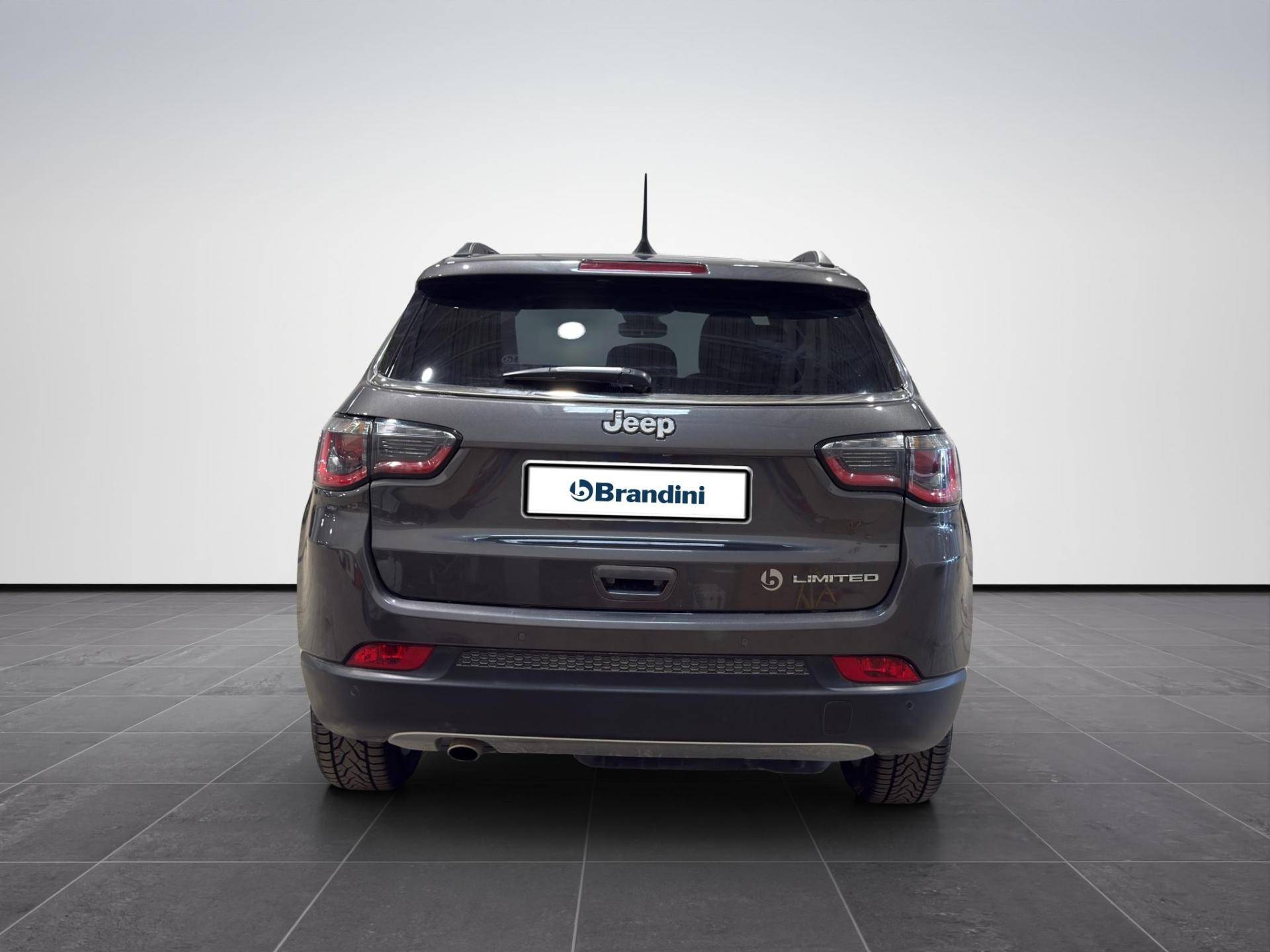 JEEP Compass Compass 1.6 mjt Limited 2wd 120cv my20 usata in pronta consegna - Brandini