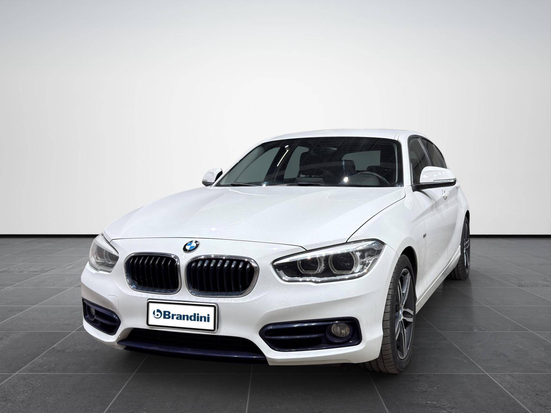 Auto Venduta - BMW Serie 1 120i Sport 5p usata in pronta consegna - Brandini