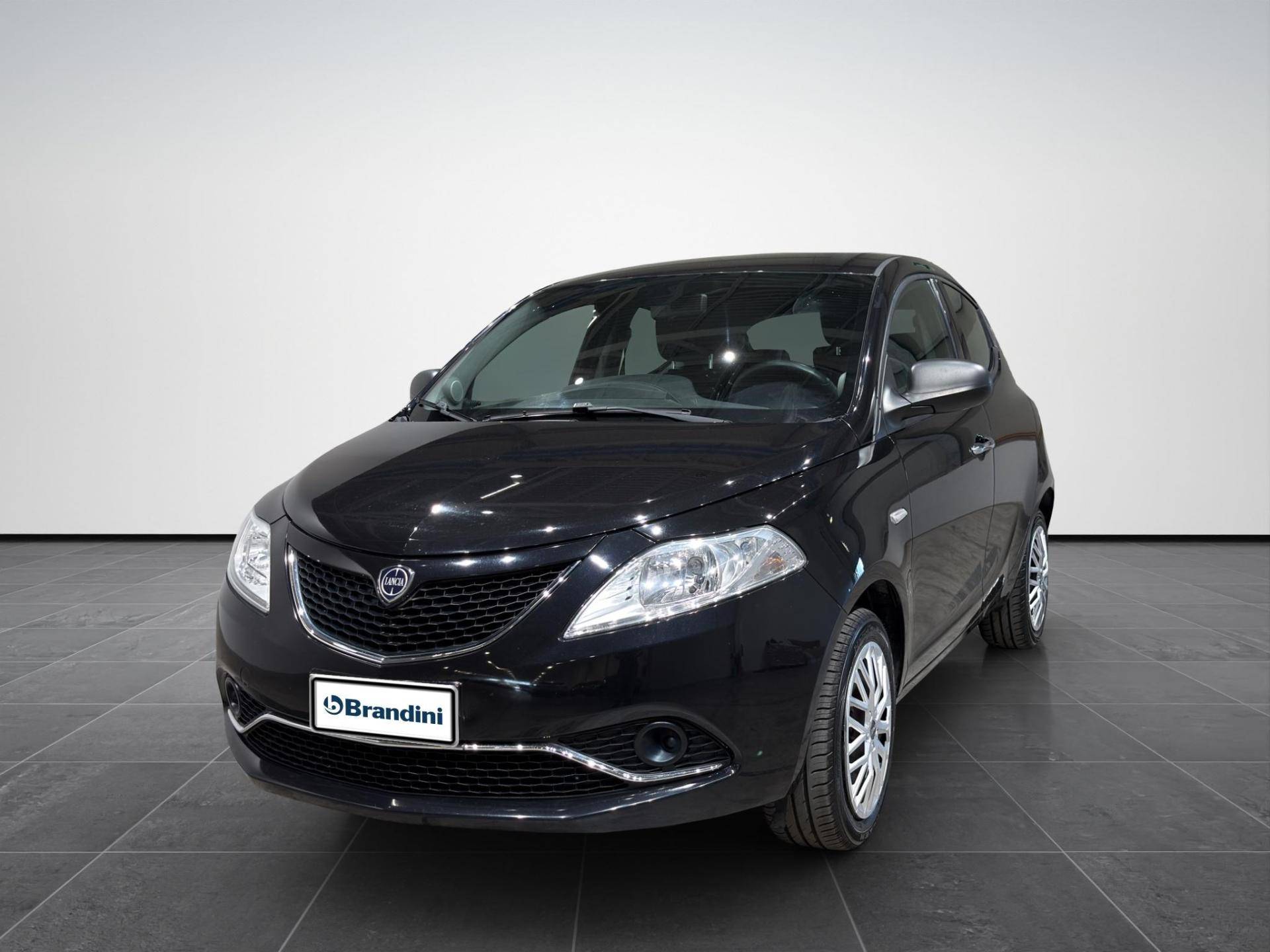 LANCIA Ypsilon Ypsilon 1.2 Silver ecochic Gpl 69cv usata in pronta consegna - Brandini