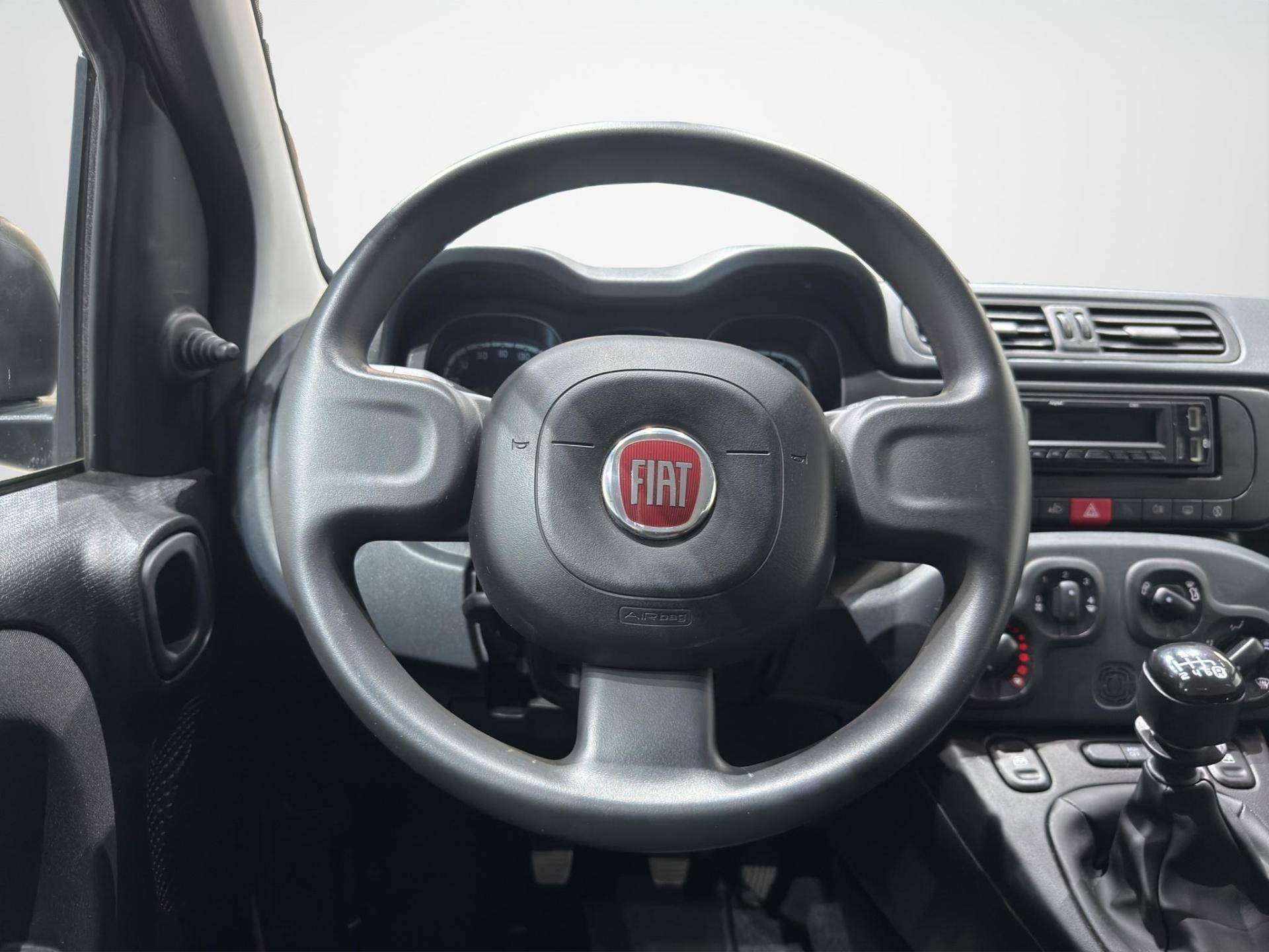 FIAT Panda Panda 1.0 firefly hybrid s&s 70cv usata in pronta consegna - Brandini
