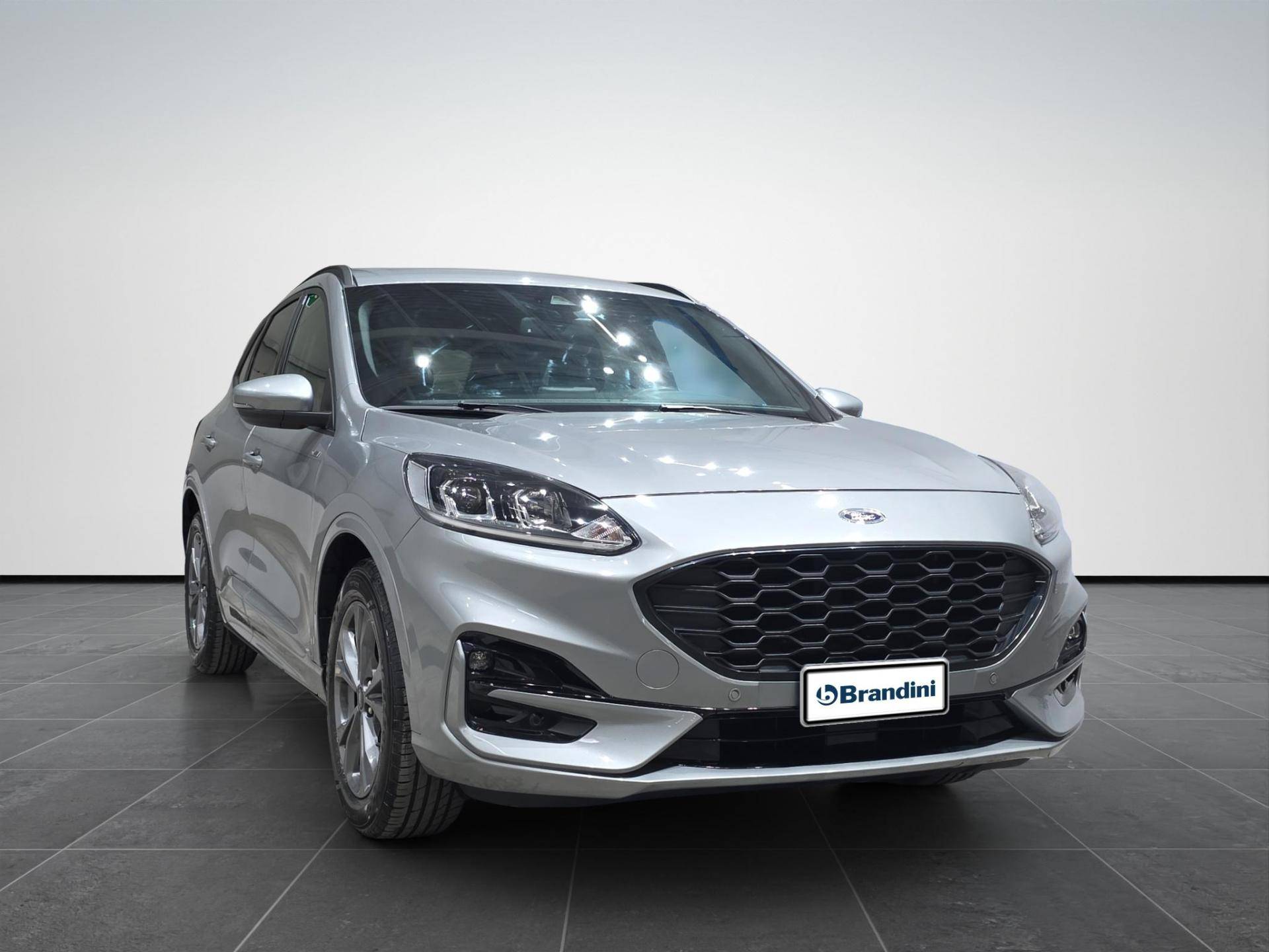 FORD Kuga Kuga 2.5 full hybrid ST-Line X Design 2wd 190cv cvt usata in pronta consegna - Brandini