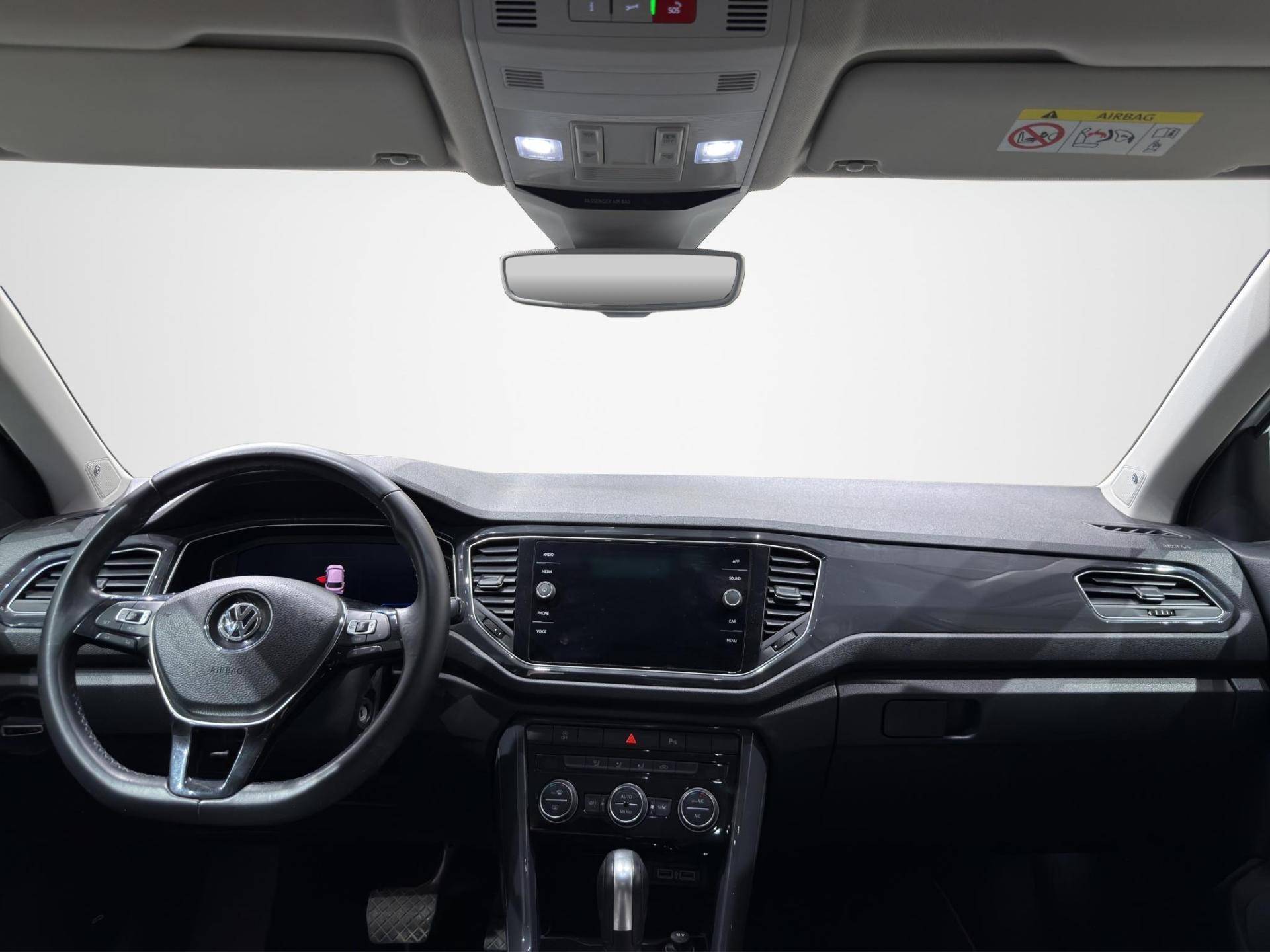 VOLKSWAGEN T-Roc T-Roc 2.0 tdi Advanced 150cv dsg usata in pronta consegna - Brandini