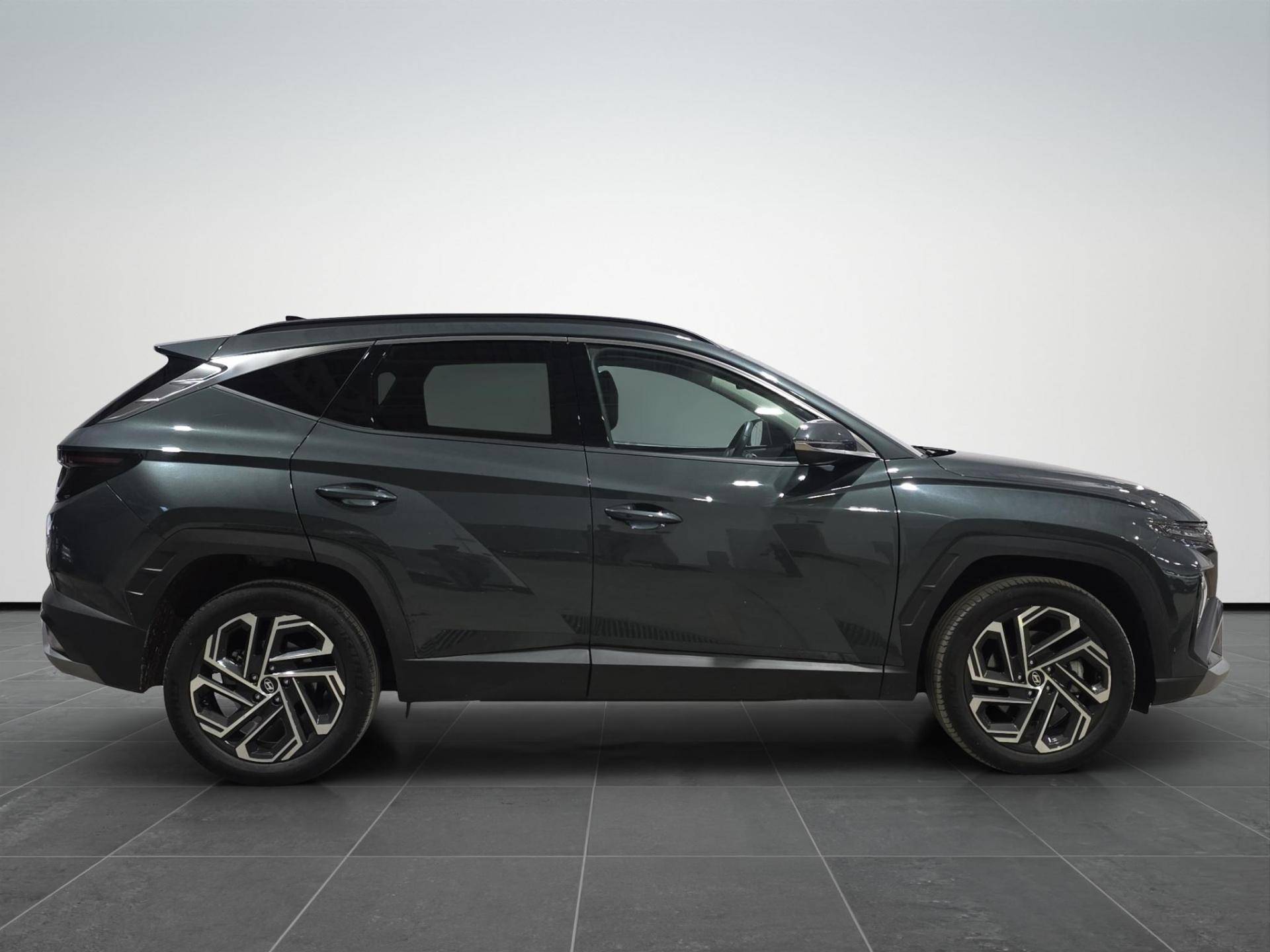 Auto Venduta - HYUNDAI Tucson Tucson 1.6 hev Exellence 2wd auto usata in pronta consegna - Brandini