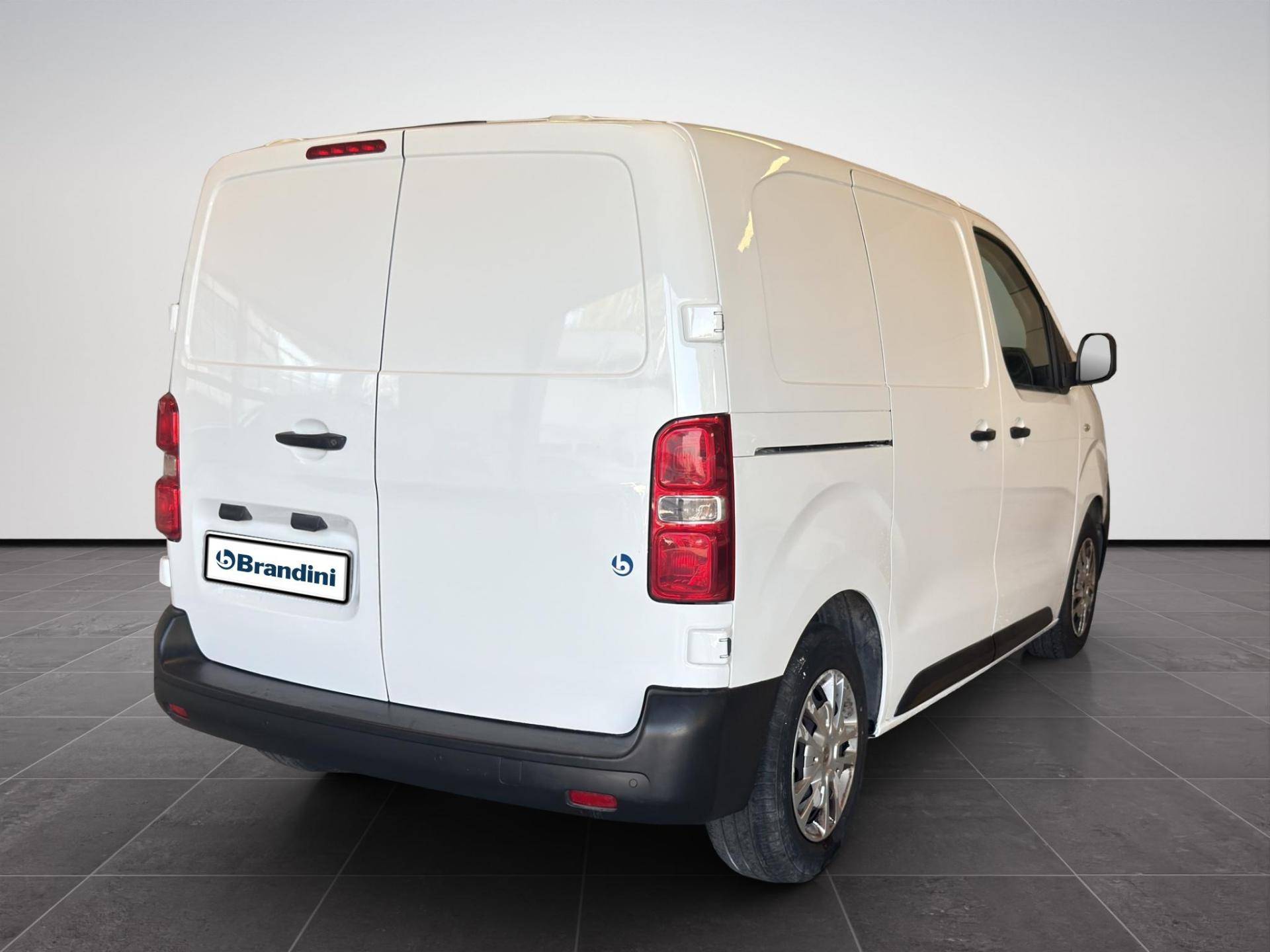CITROEN Jumpy Jumpy XS 1.5 Bluehdi Comfort S&S 120cv usata in pronta consegna - Brandini